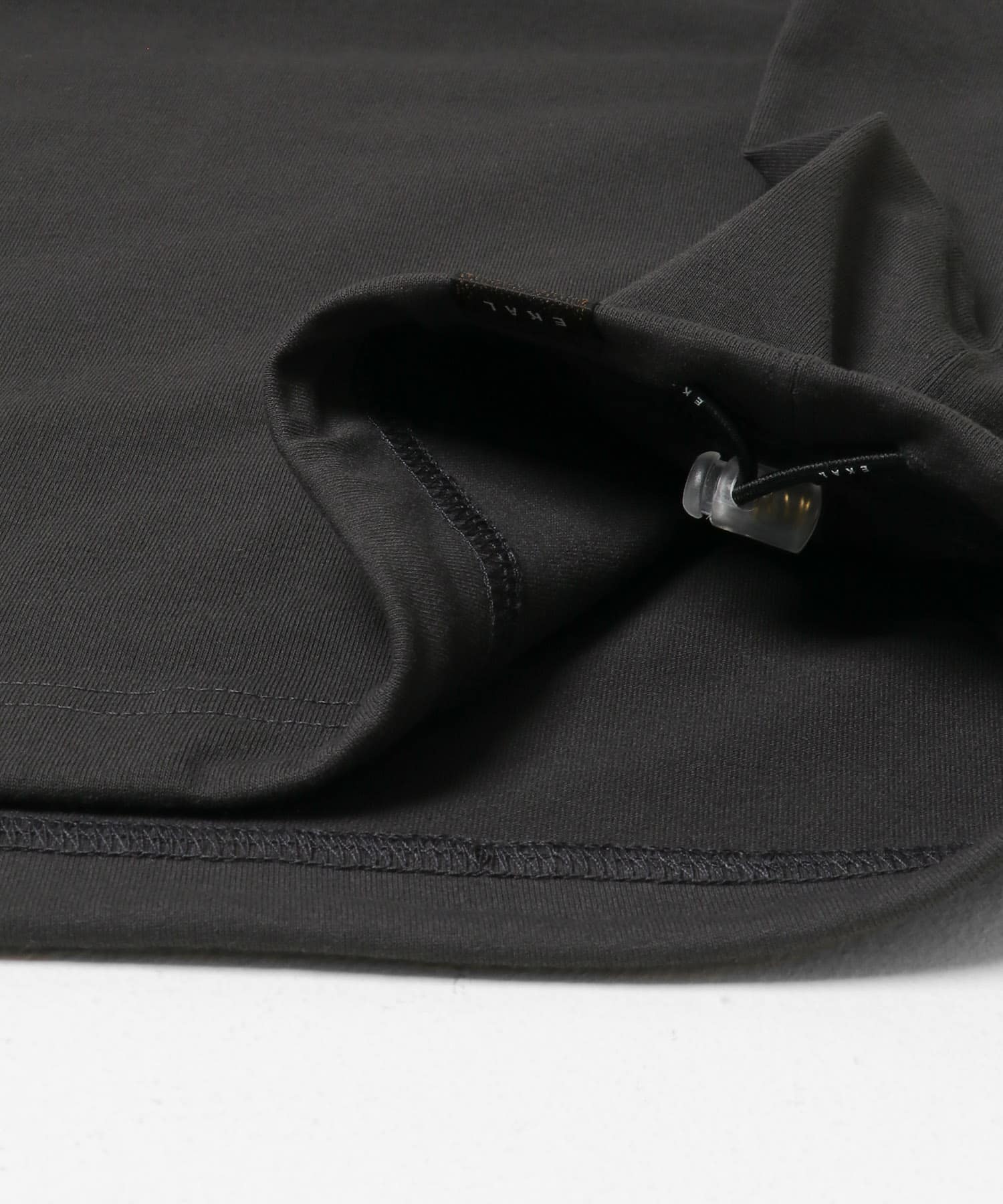 DRY OUT BALOON FIT LONG-SLEEVE T-shirts チャコール M