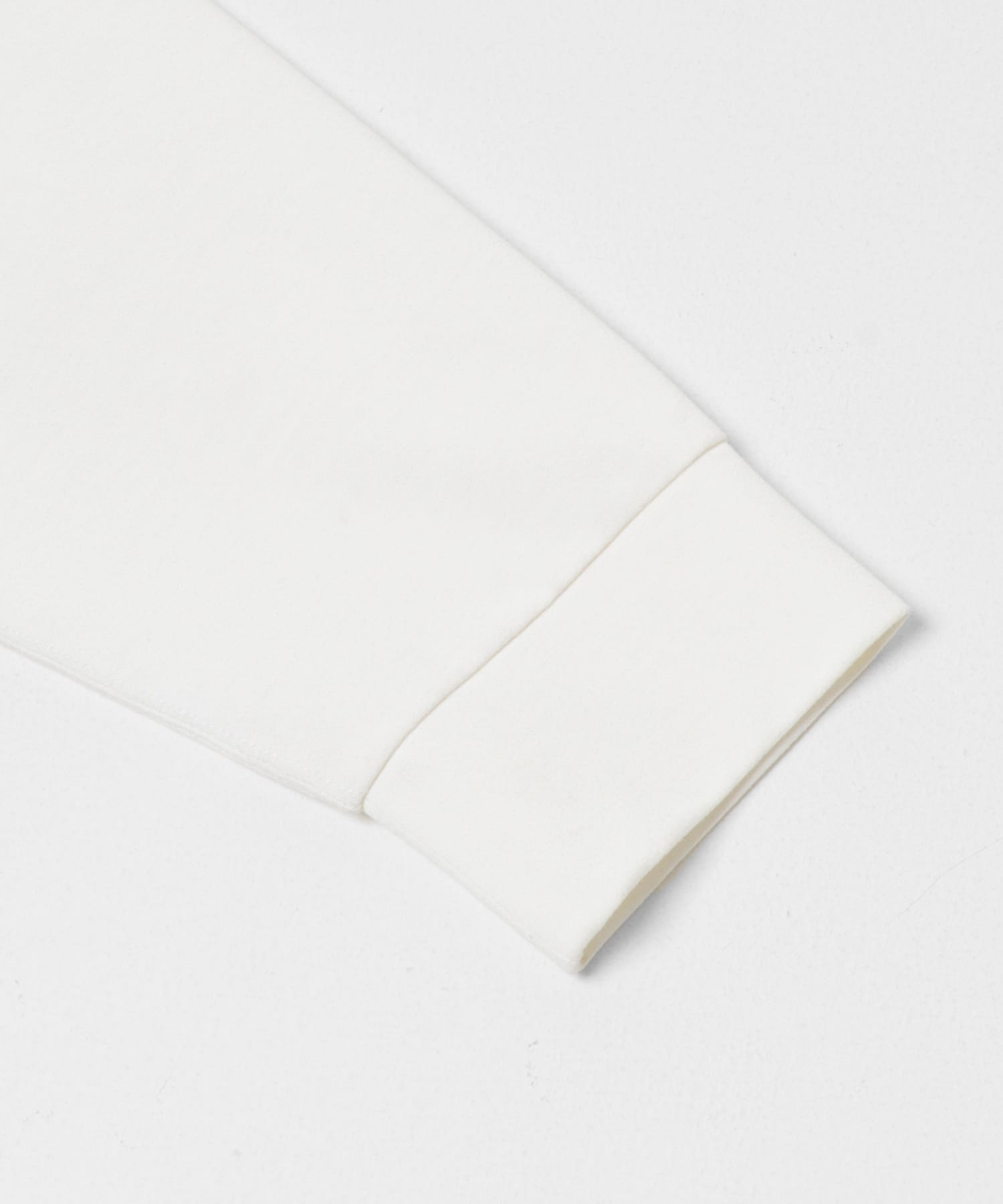 DRY OUT BALLOON FIT LONG-SLEEVE T-shirts ホワイト M