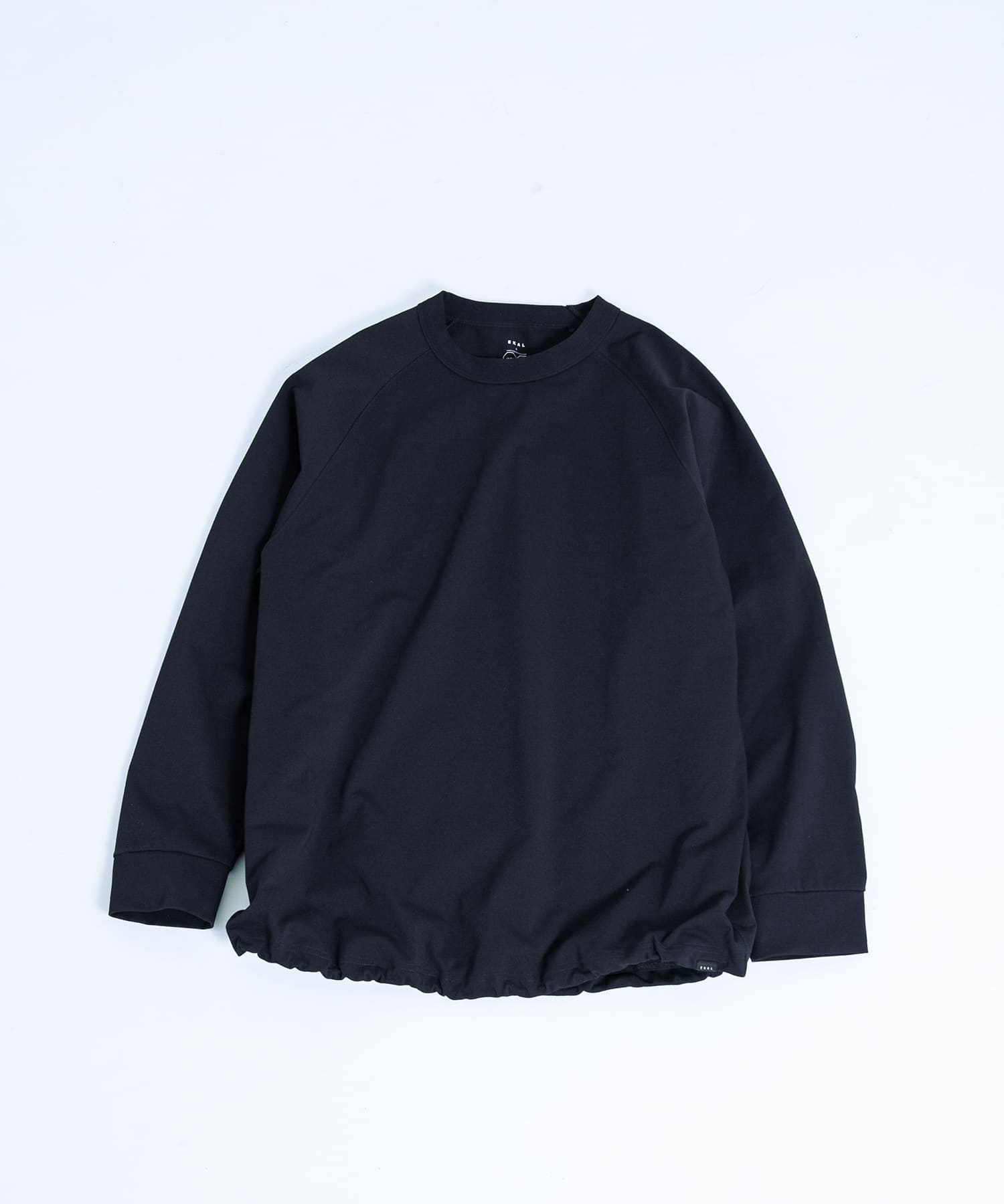 DRY OUT BALOON FIT LONG-SLEEVE T-shirts ネイビー M