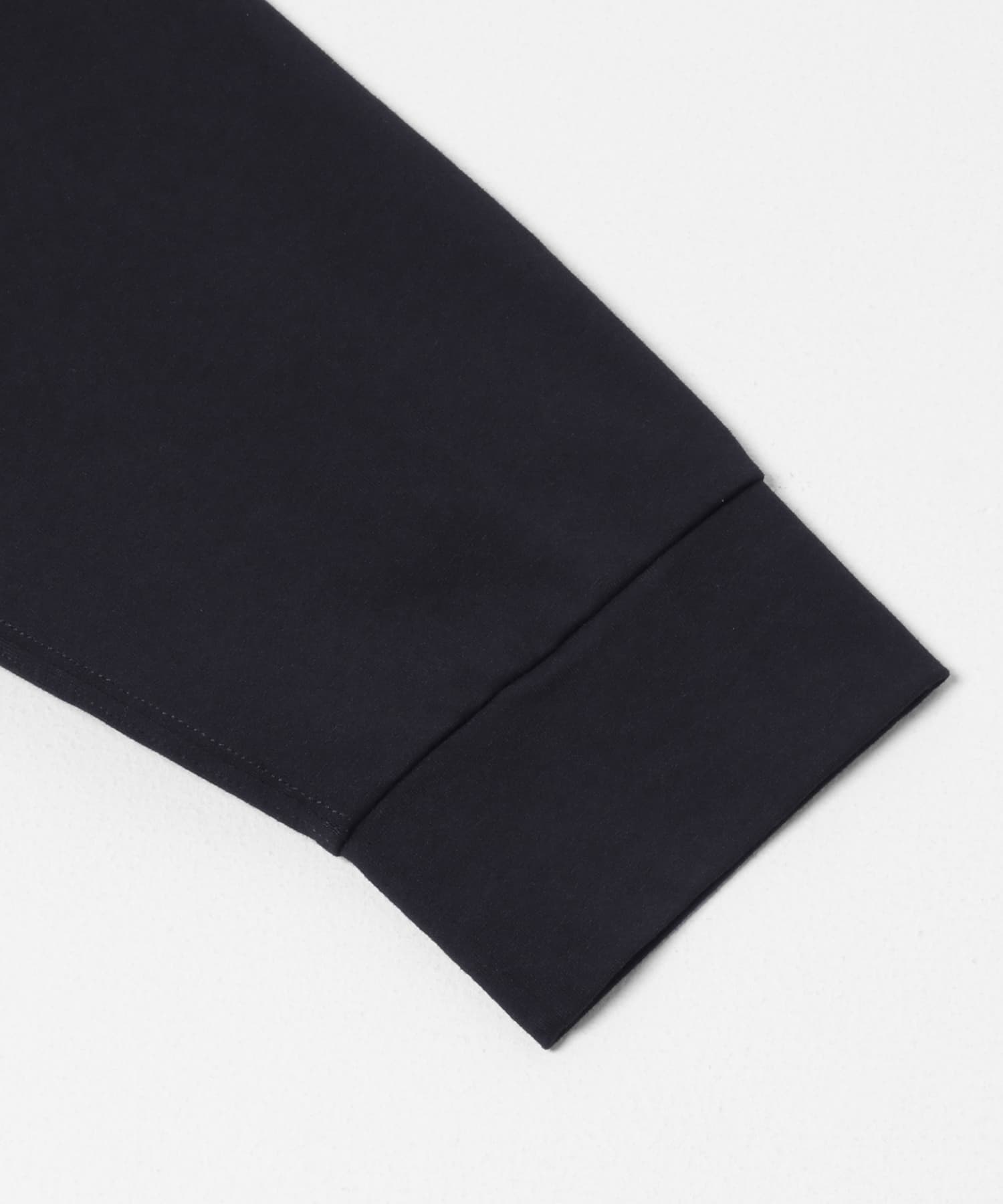 DRY OUT BALOON FIT LONG-SLEEVE T-shirts ネイビー M