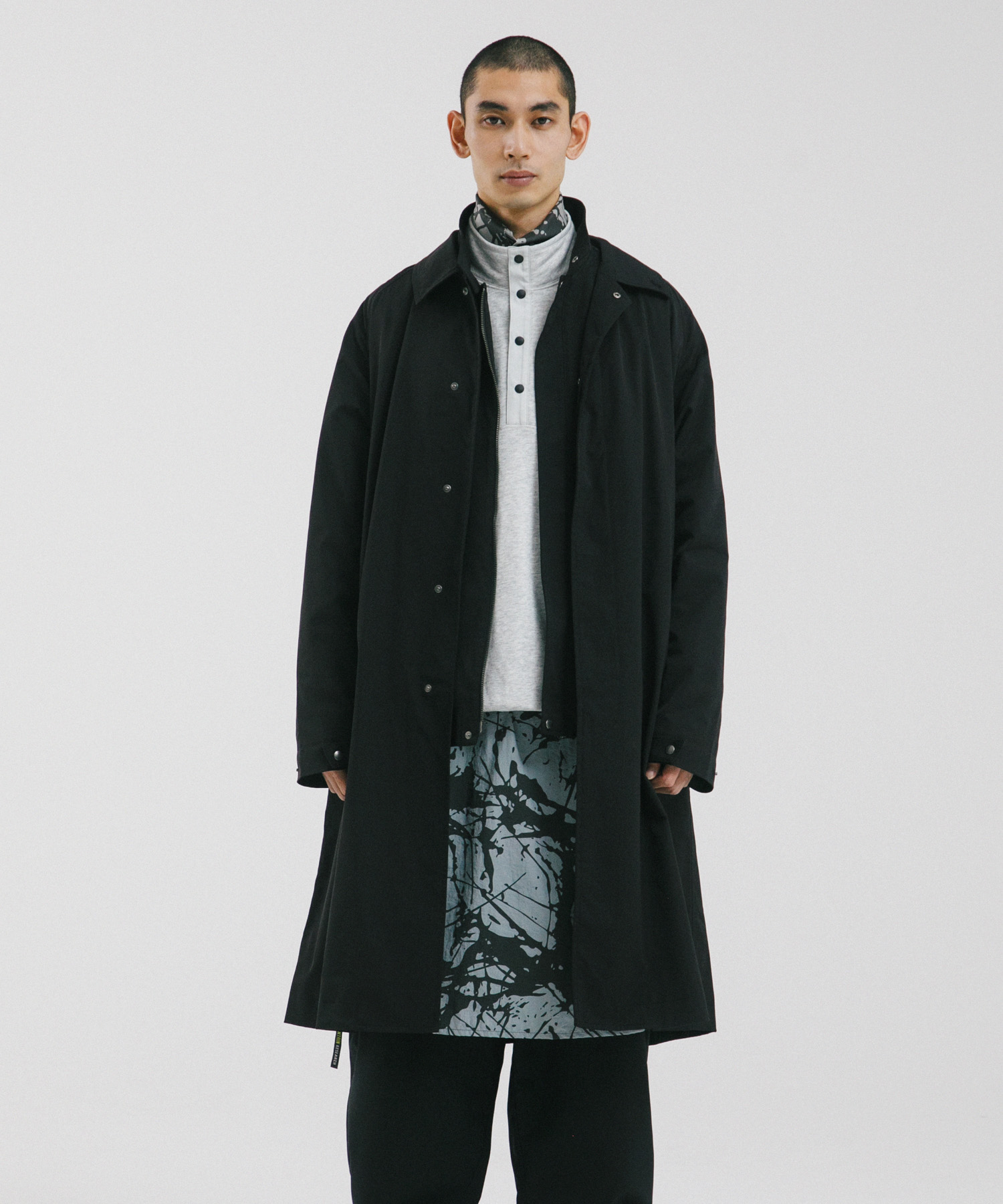 ドライスウェットプルオーバー