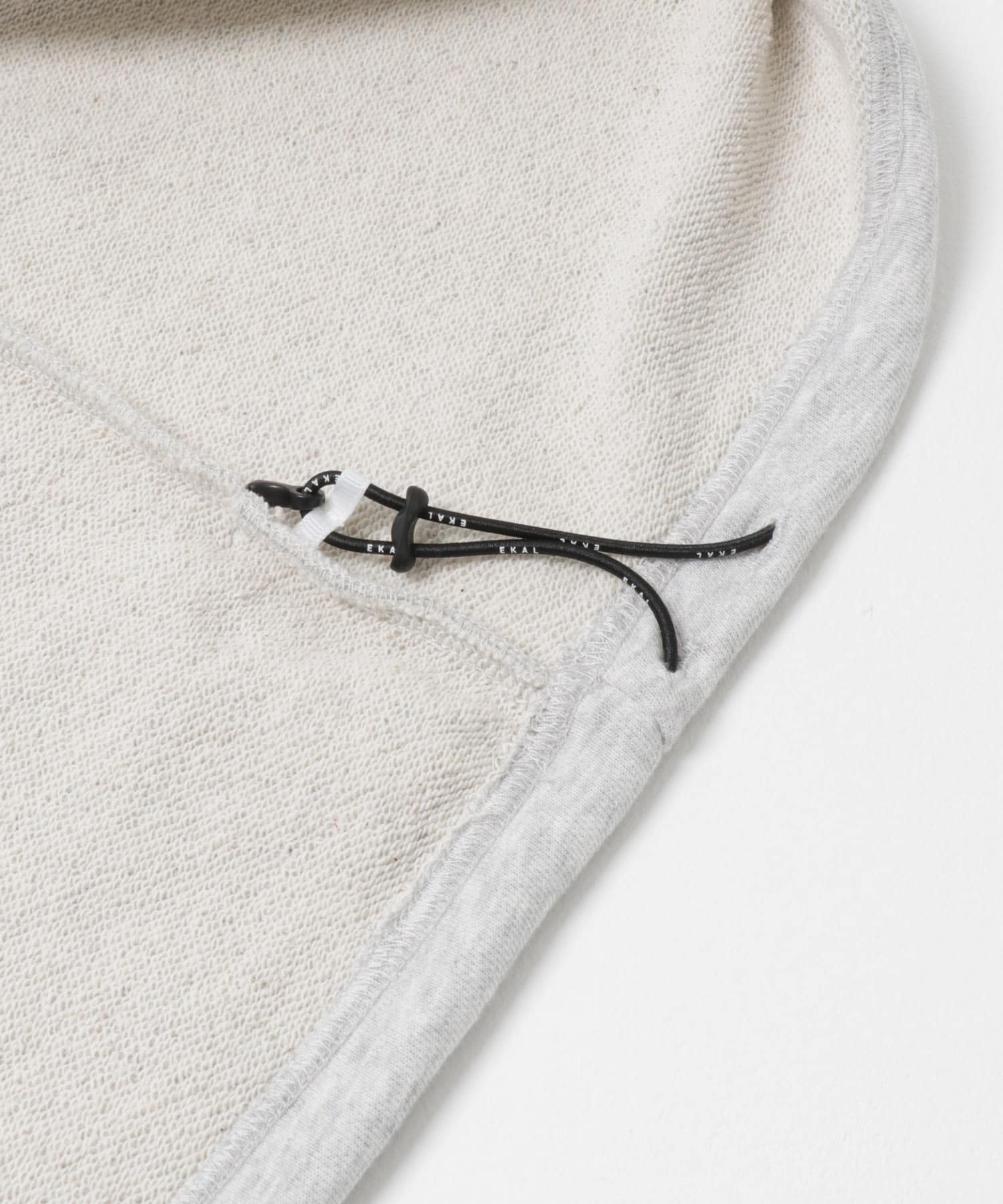 『UR TECH』ドライスウェットプルオーバー グレー M