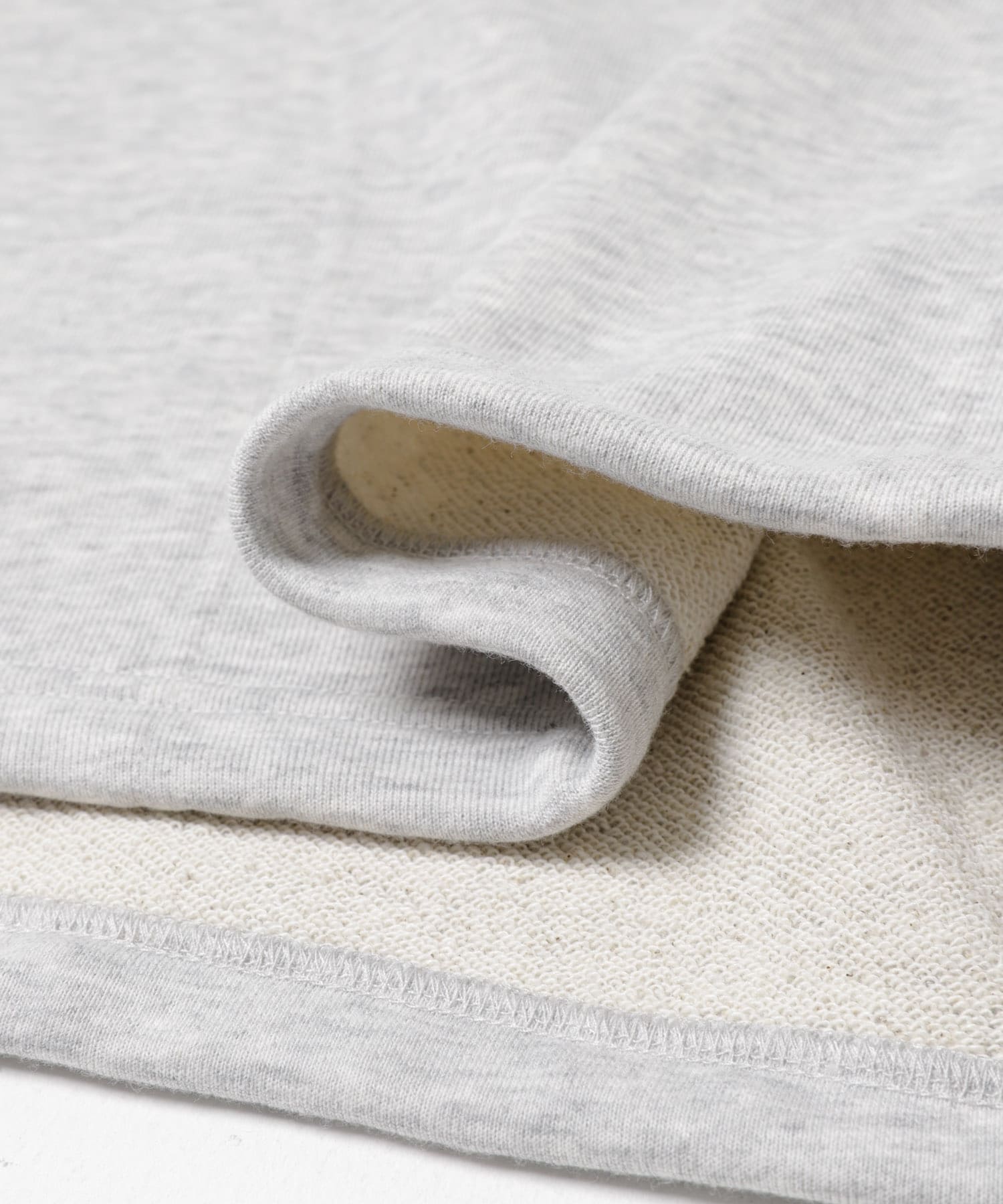 『UR TECH』ドライスウェットプルオーバー グレー M