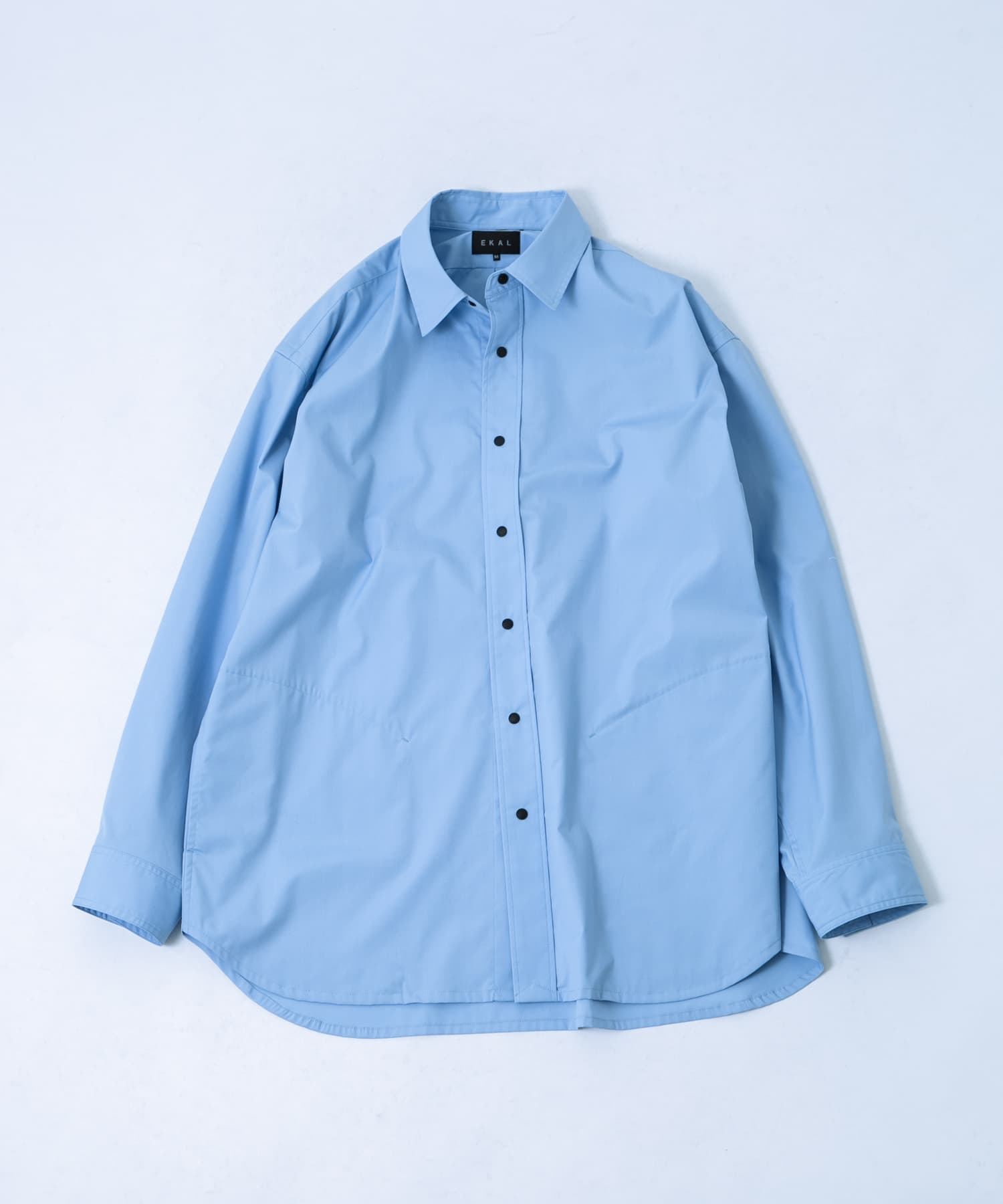 エステネージュ ロングスリーブシャツ