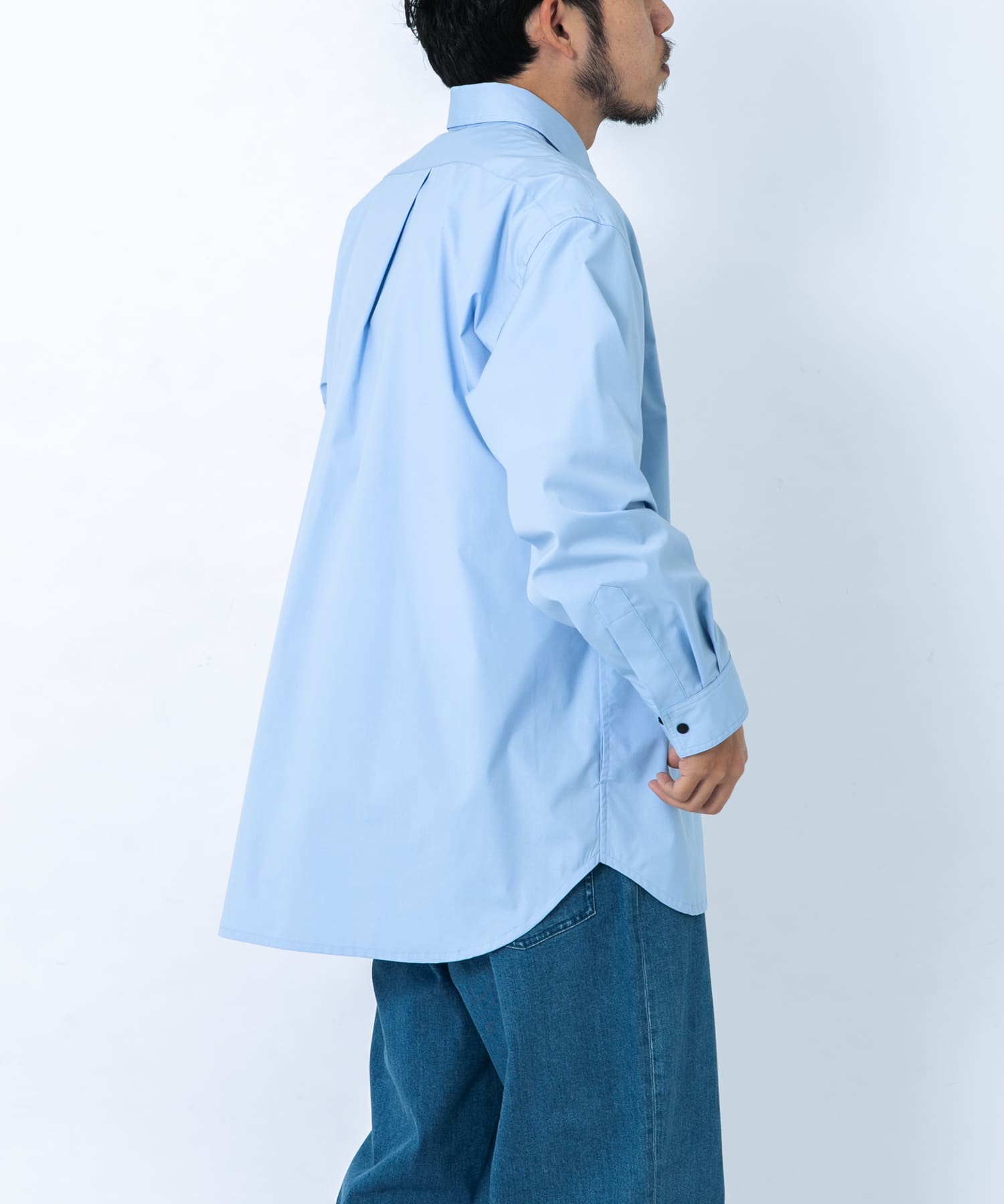 身長 : 179cm サイズ : L