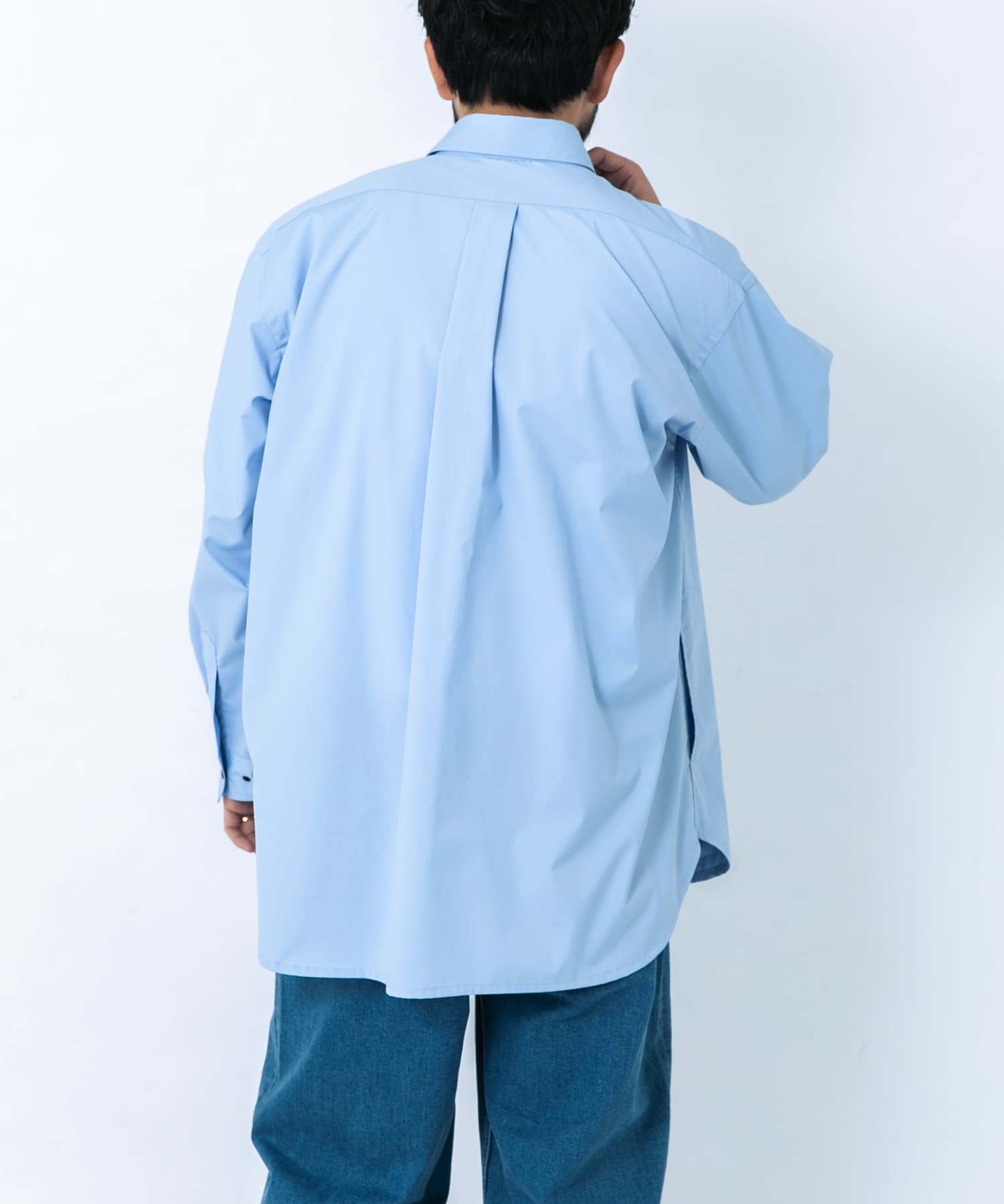 身長 : 179cm サイズ : L