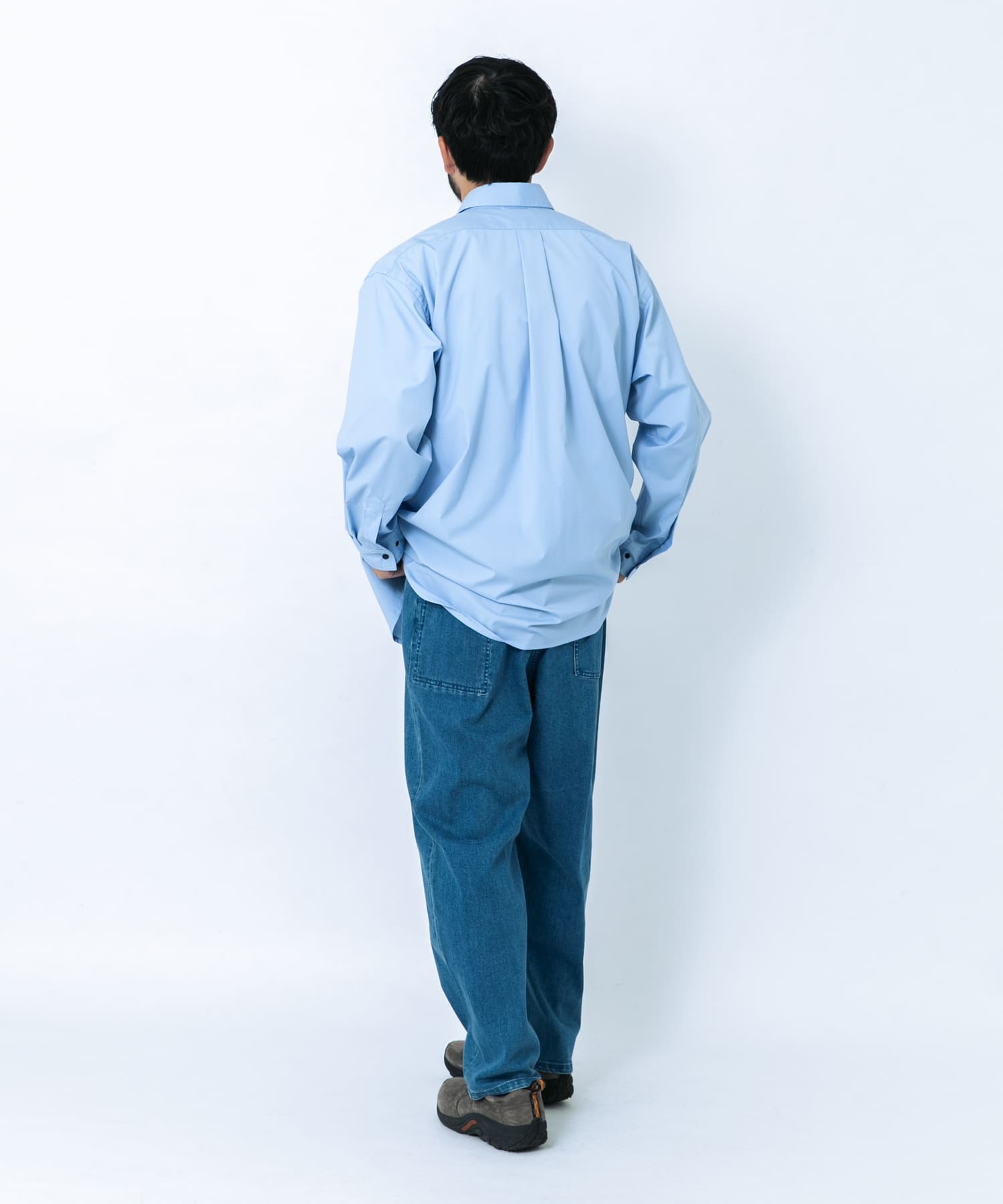 身長 : 179cm サイズ : L