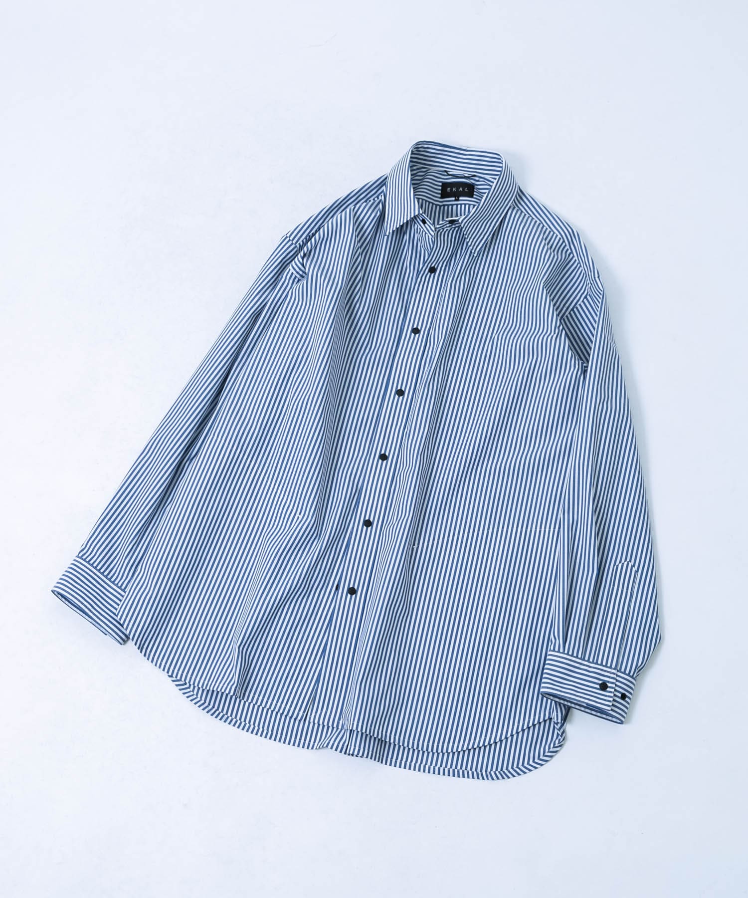 エステネージュ ロングスリーブシャツ