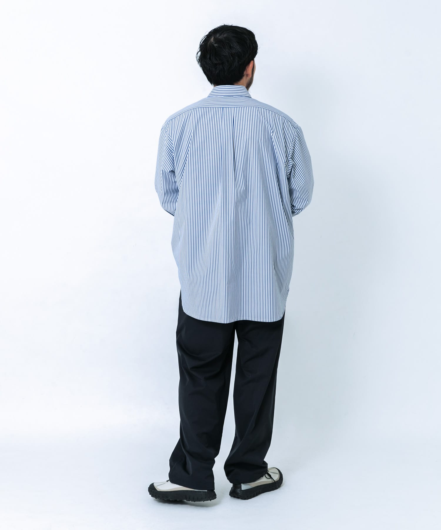 身長 : 179cm サイズ : L