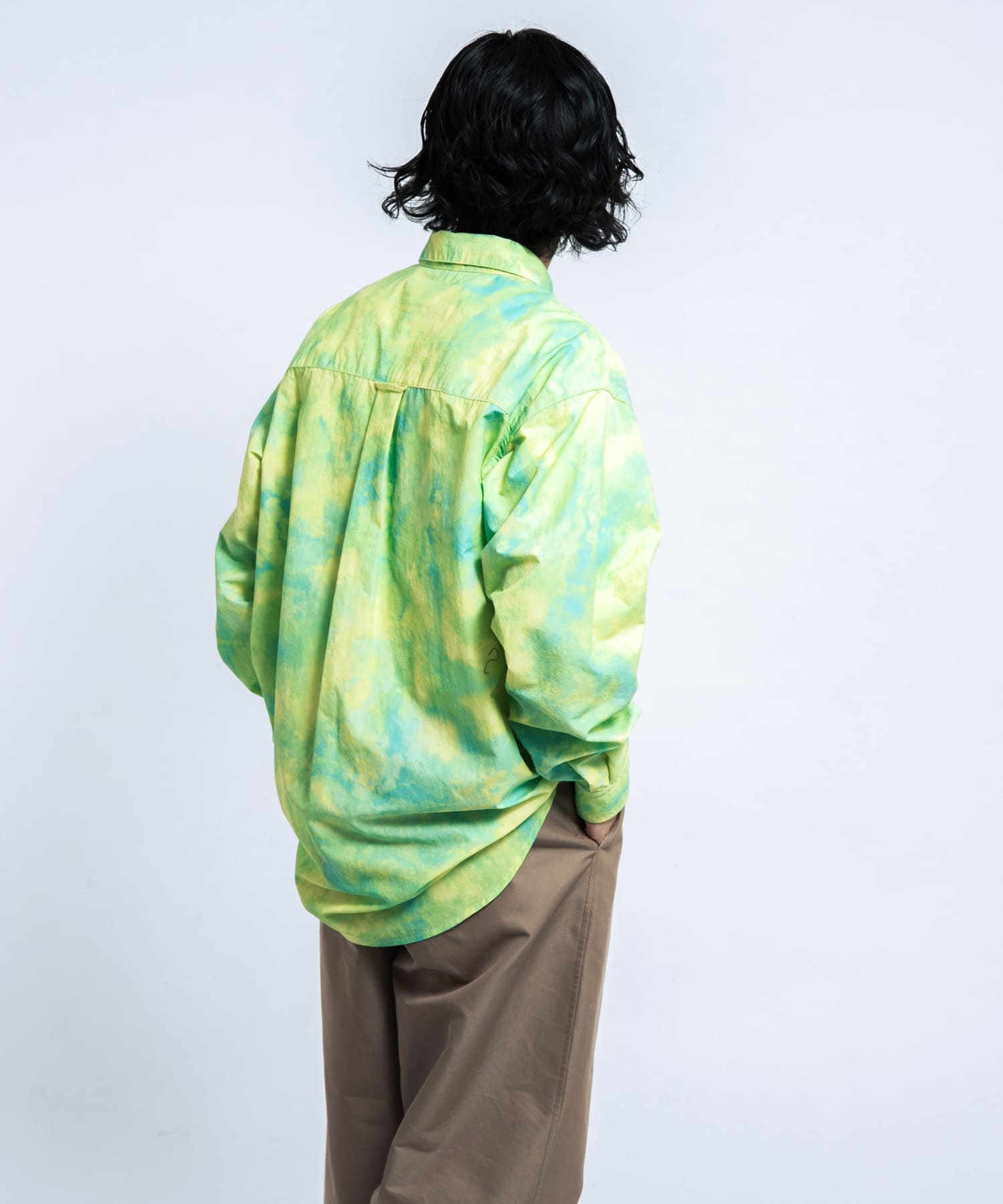 身長 : 172cm サイズ : L