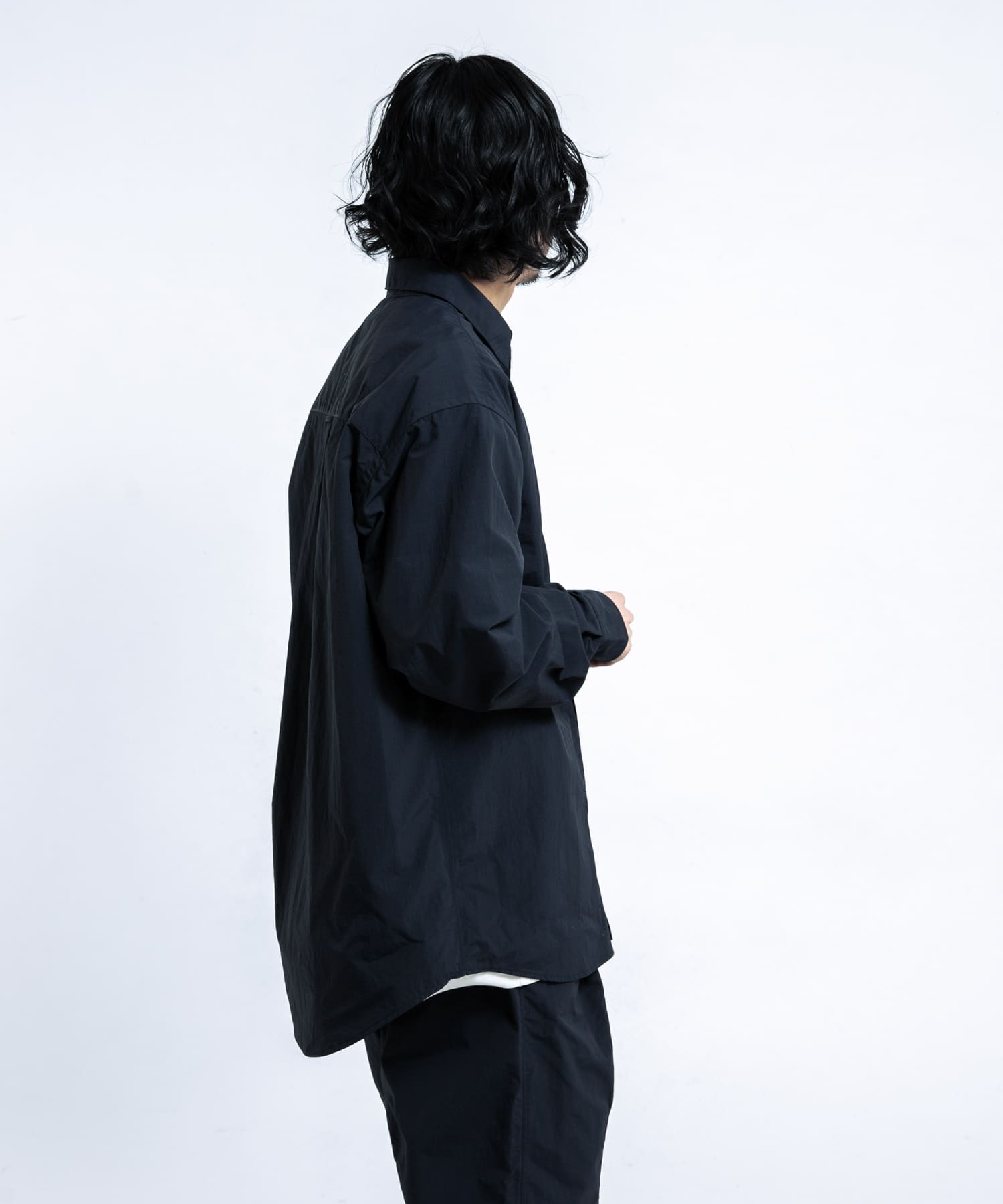 身長 : 172cm サイズ : L