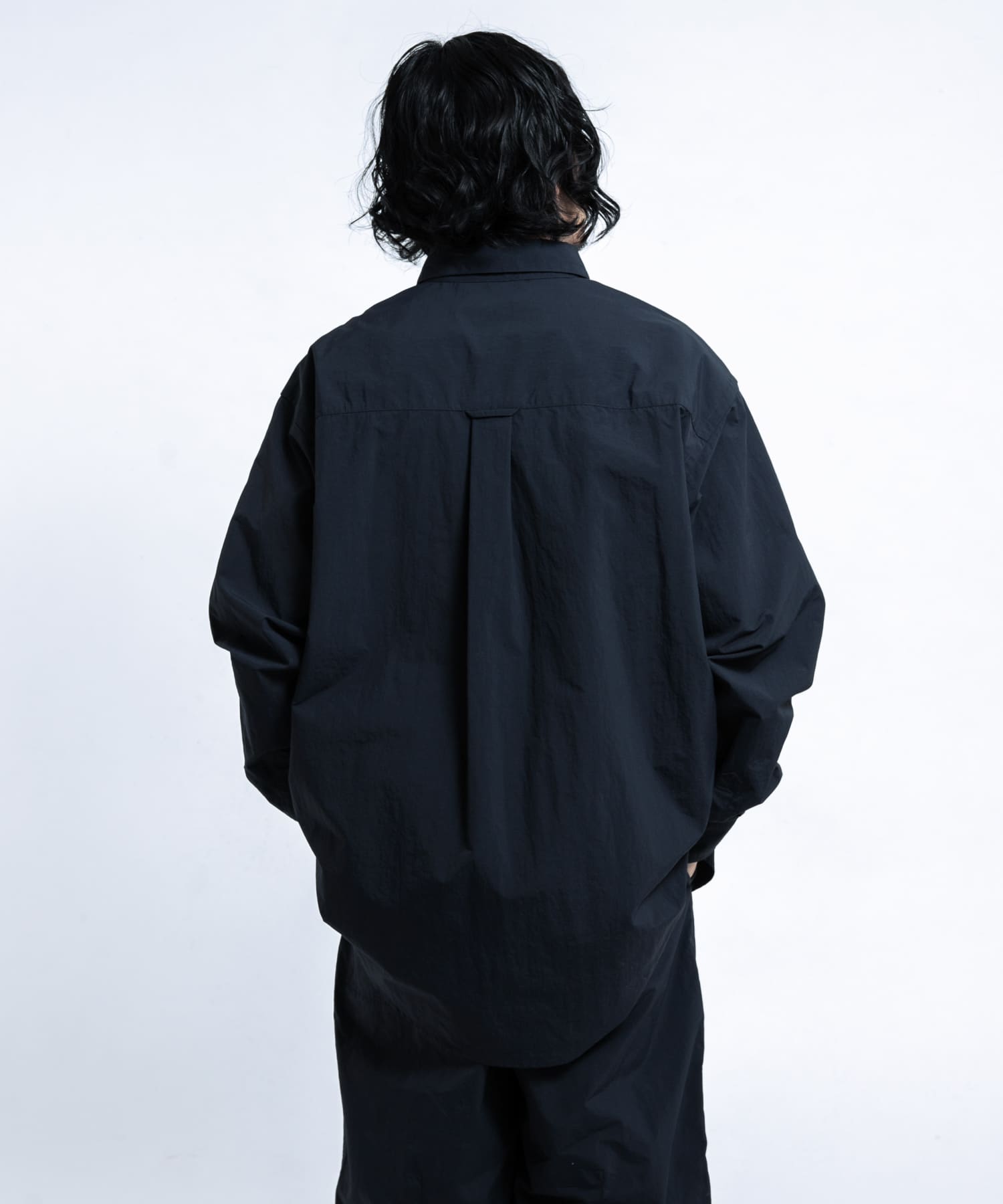 身長 : 172cm サイズ : L