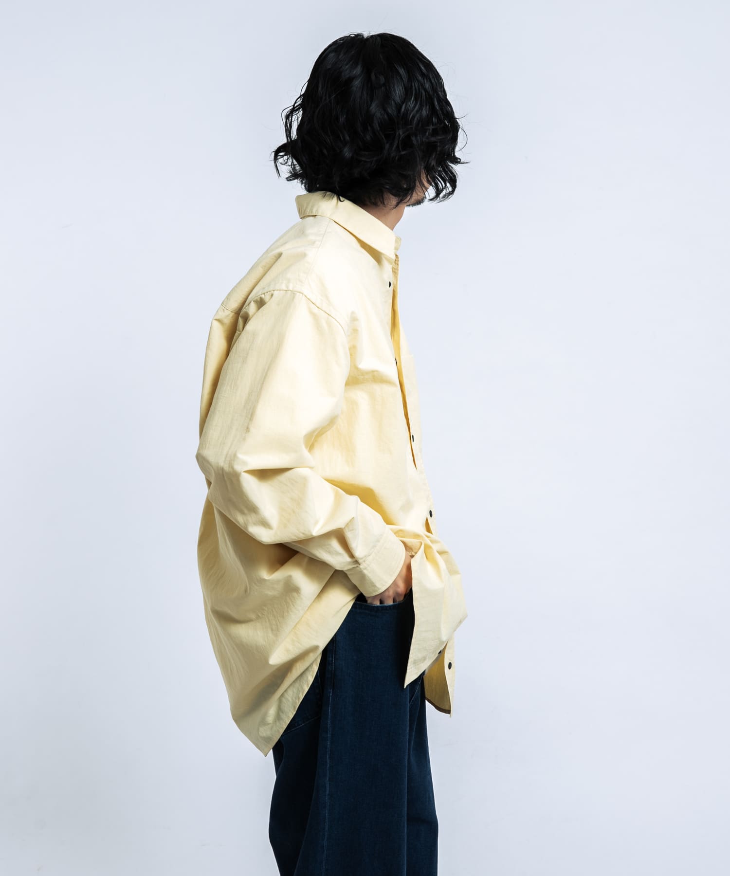 身長 : 172cm サイズ : L