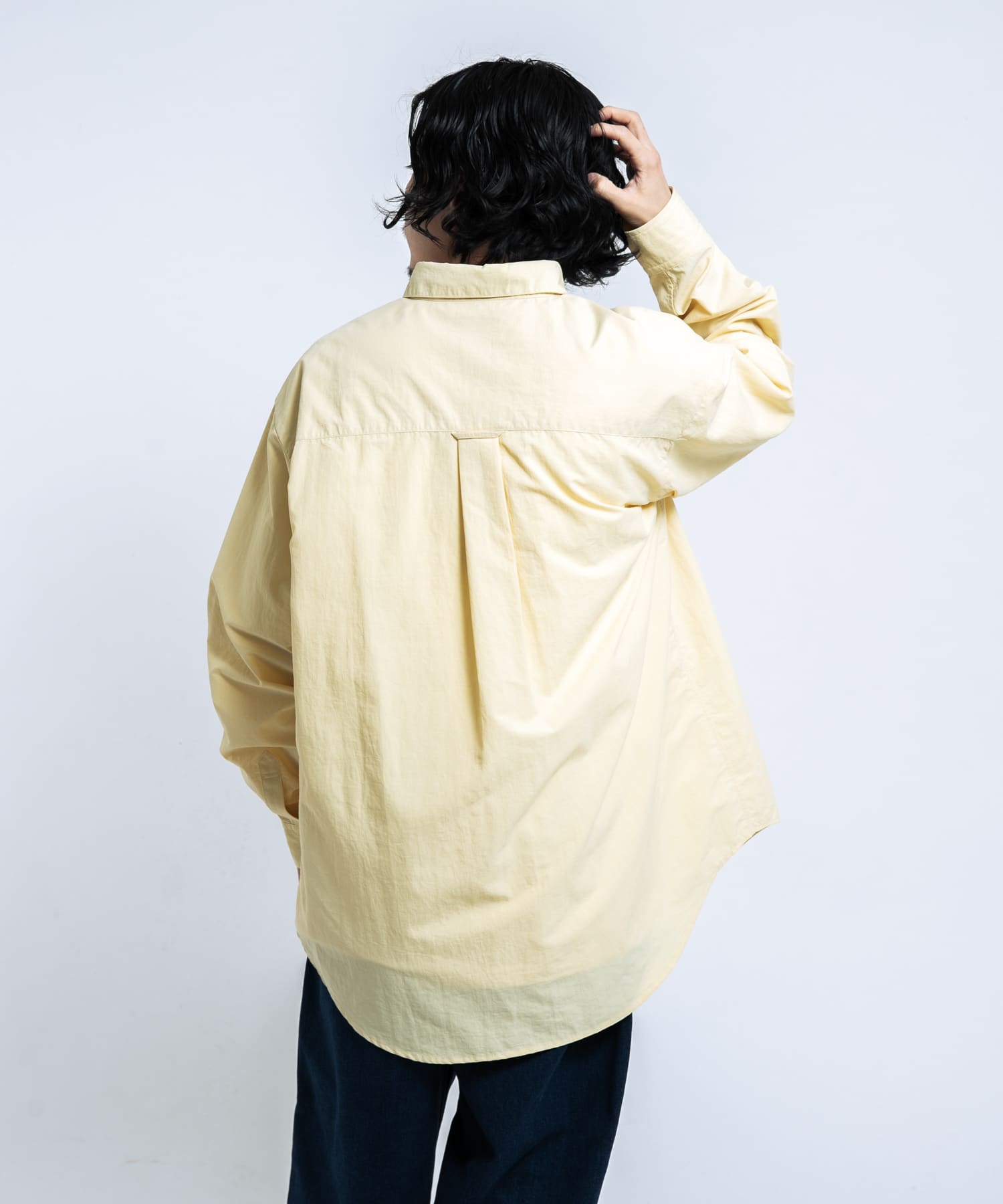 身長 : 172cm サイズ : L