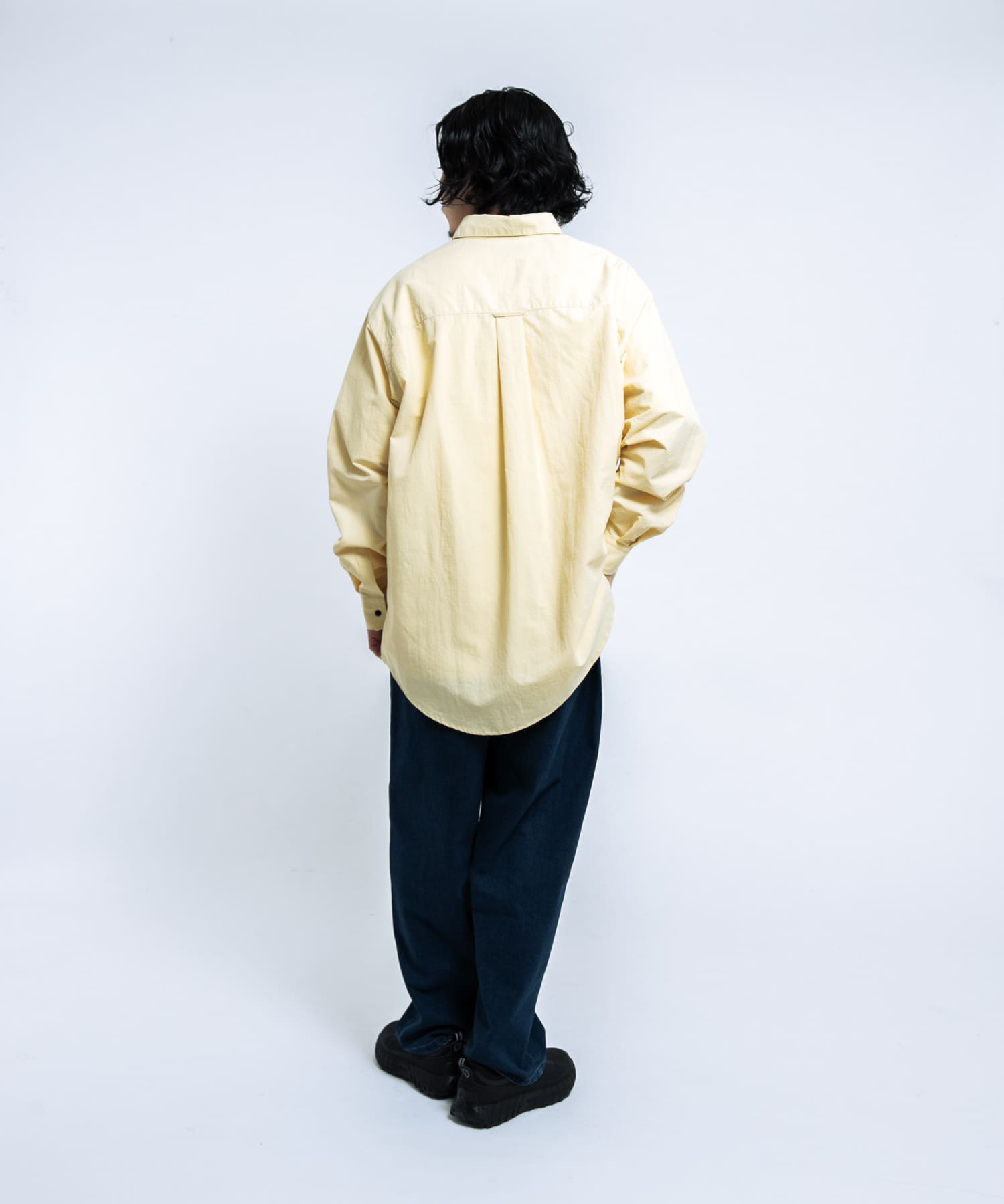 身長 : 179cm サイズ : L