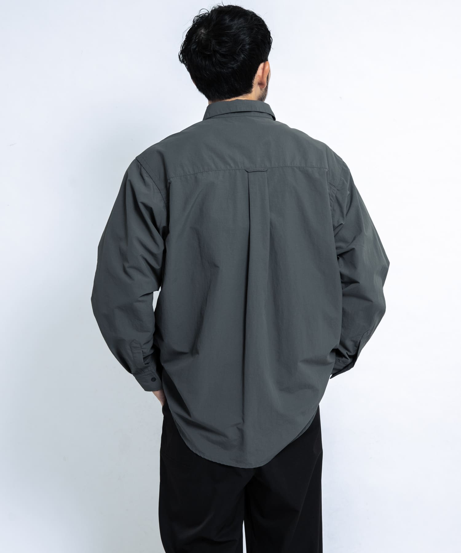 身長 : 179cm サイズ : L