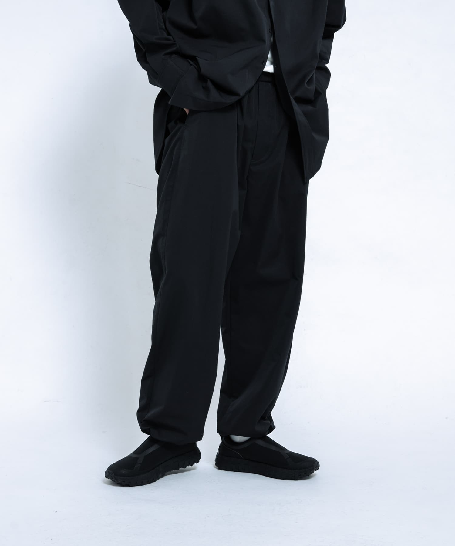 身長：179cm サイズ：L