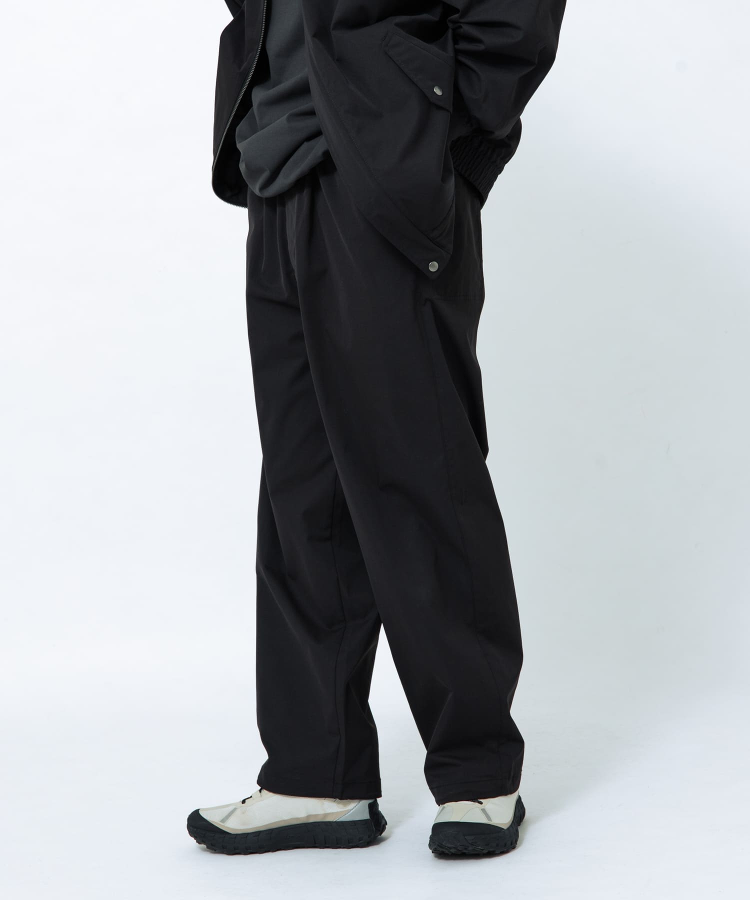 身長 : 179cm サイズ : L