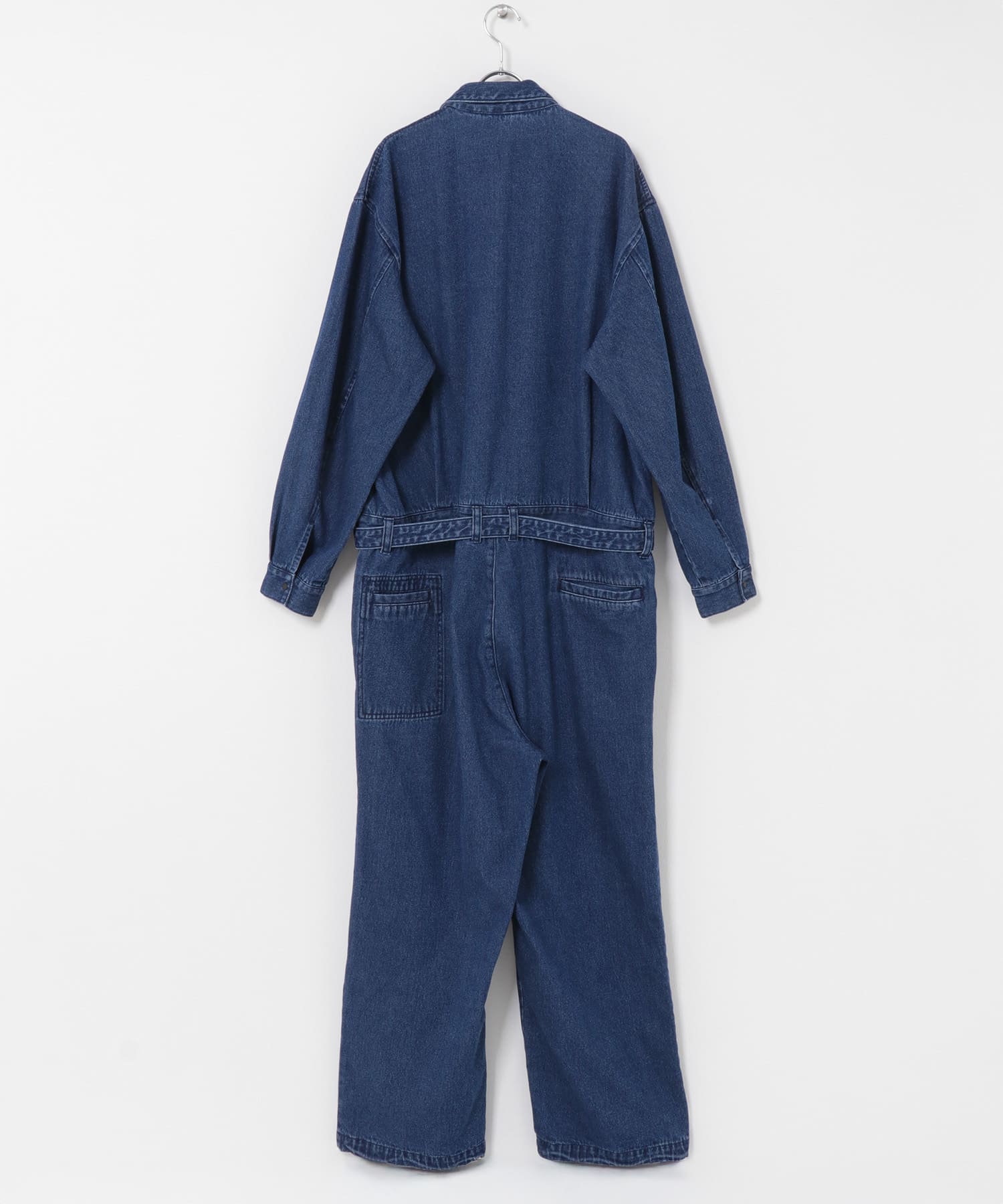 デニムジャンプスーツ(One ブルー): ボトム｜URBAN RESEARCH公式