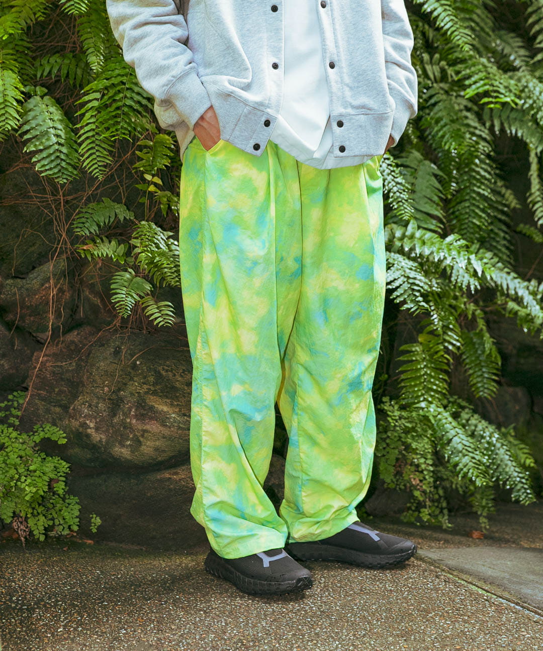 身長 : 181cm サイズ : L