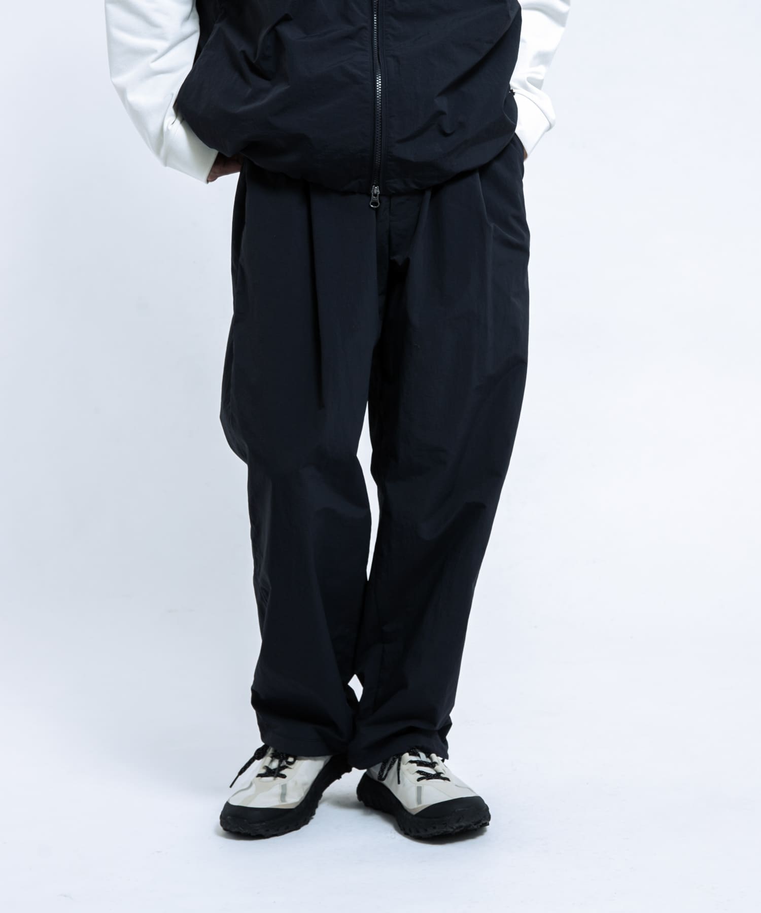 身長 : 172cm サイズ : L