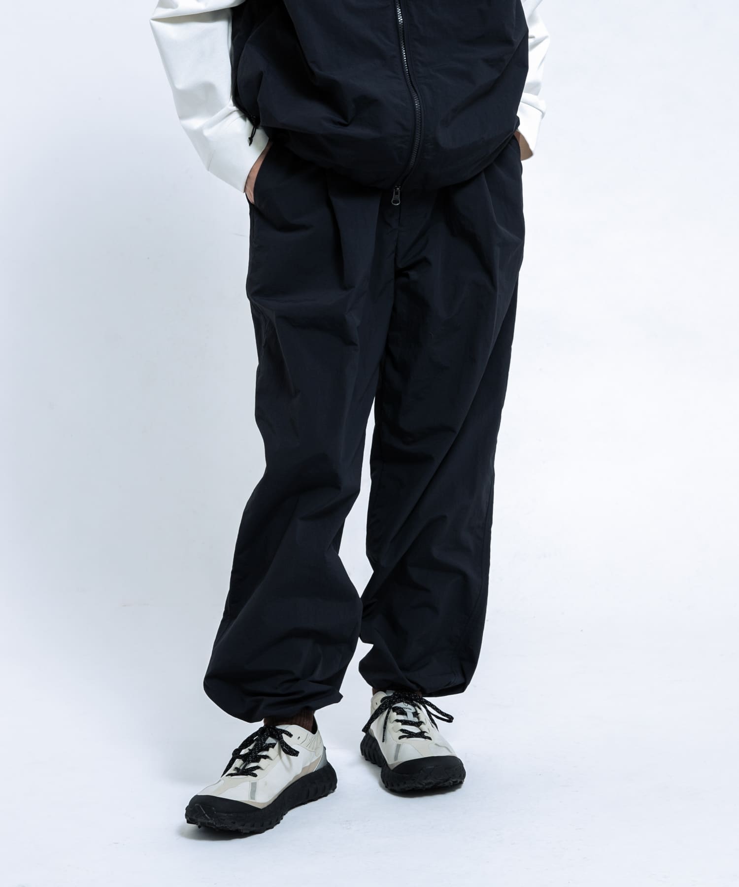 身長 : 172cm サイズ : L