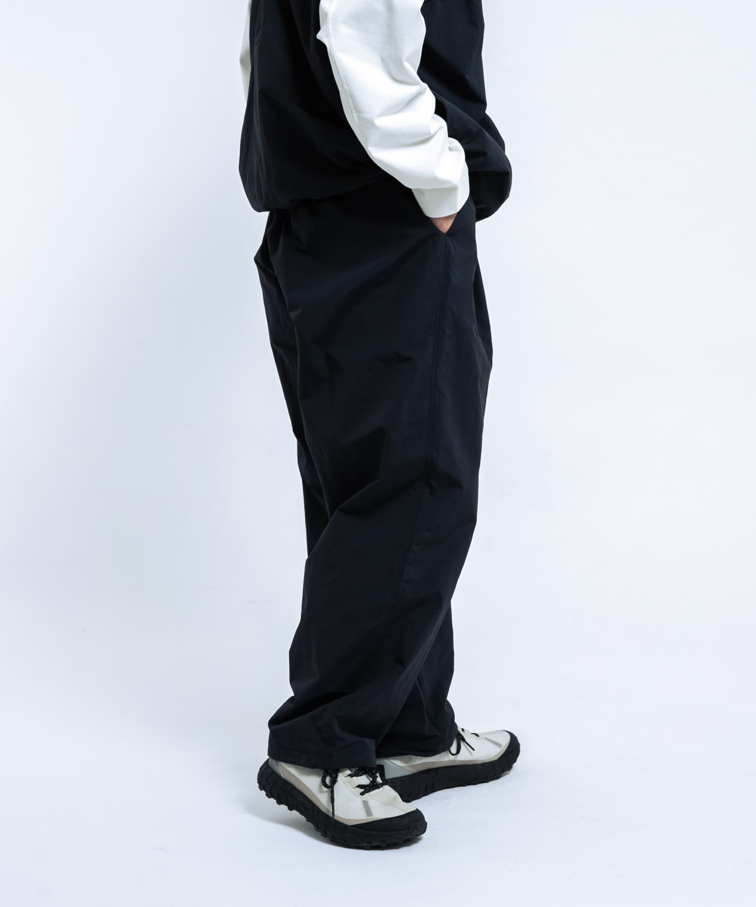 身長 : 172cm サイズ : L