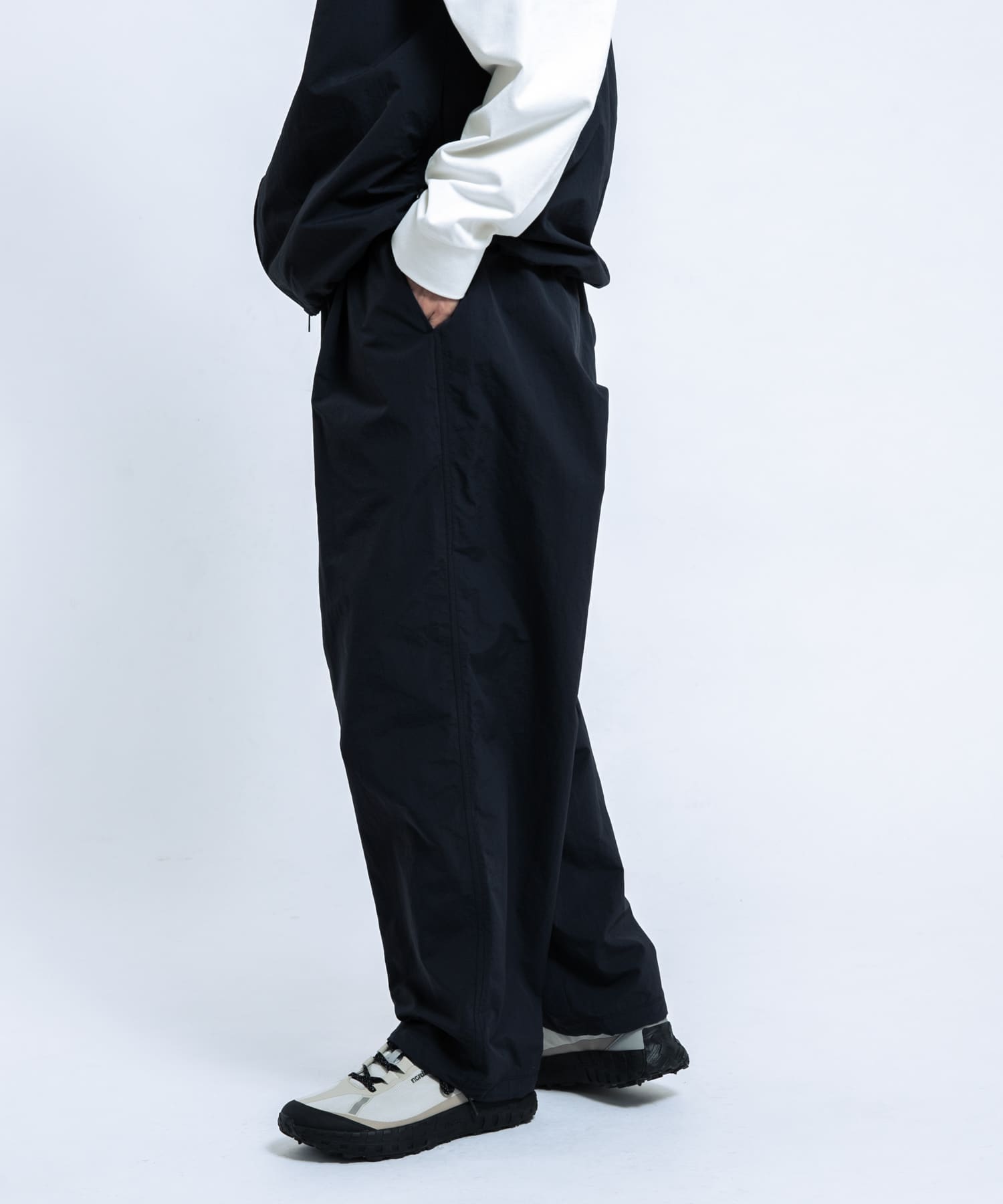 身長 : 172cm サイズ : L