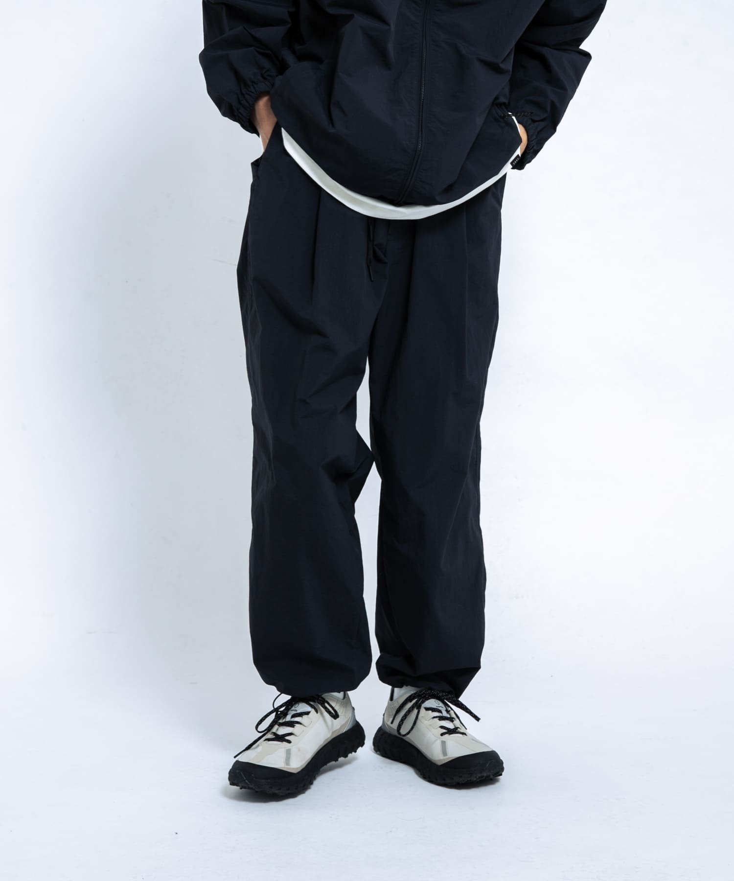 身長 : 179cm サイズ : L