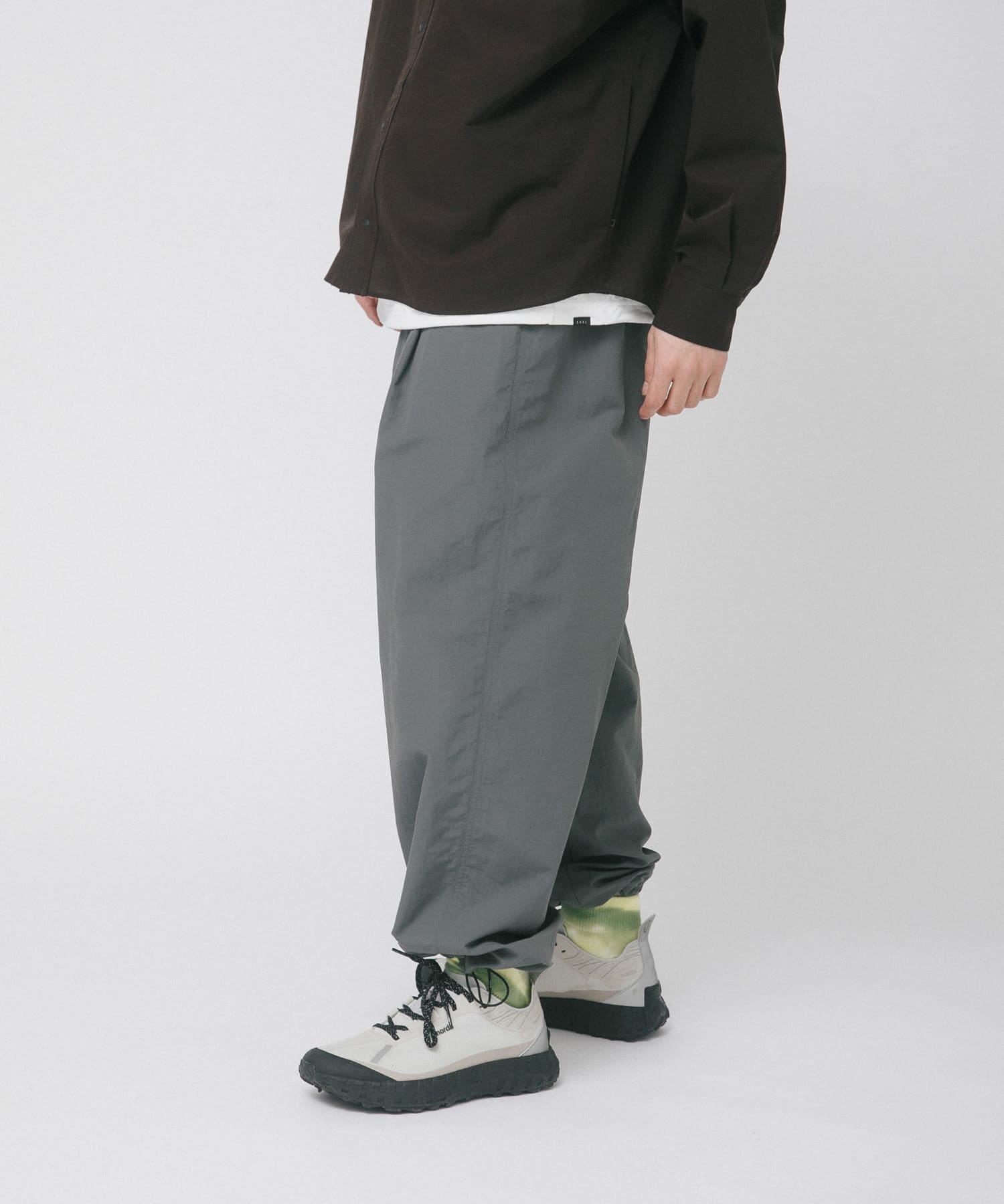 身長：182cm サイズ：L