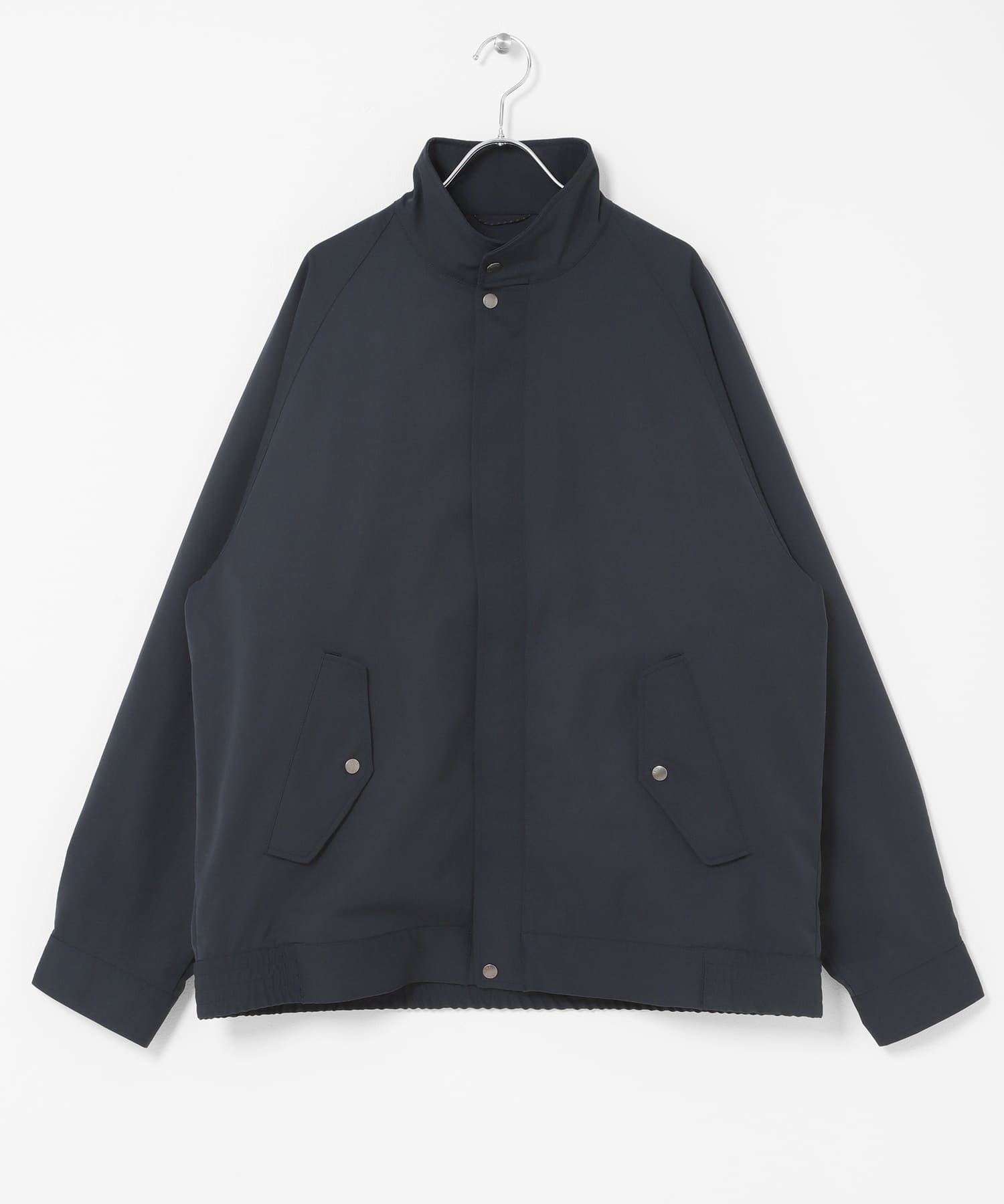 SOLOTEXツイルスタンドジャケット