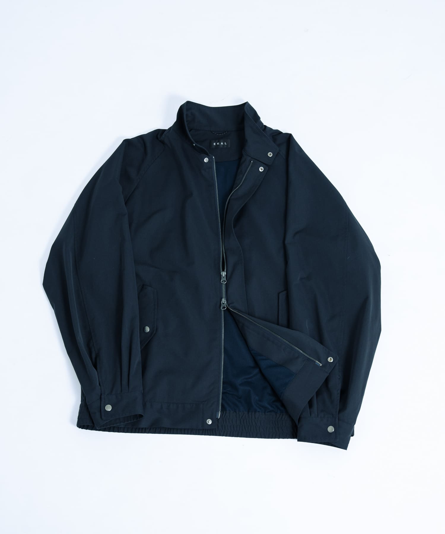 SOLOTEXツイルスタンドジャケット