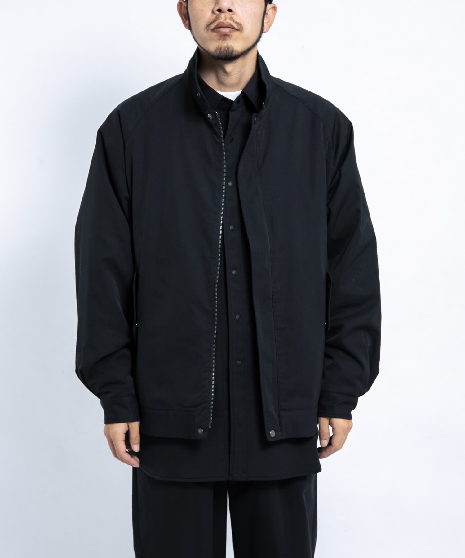 身長：179cm サイズ：L