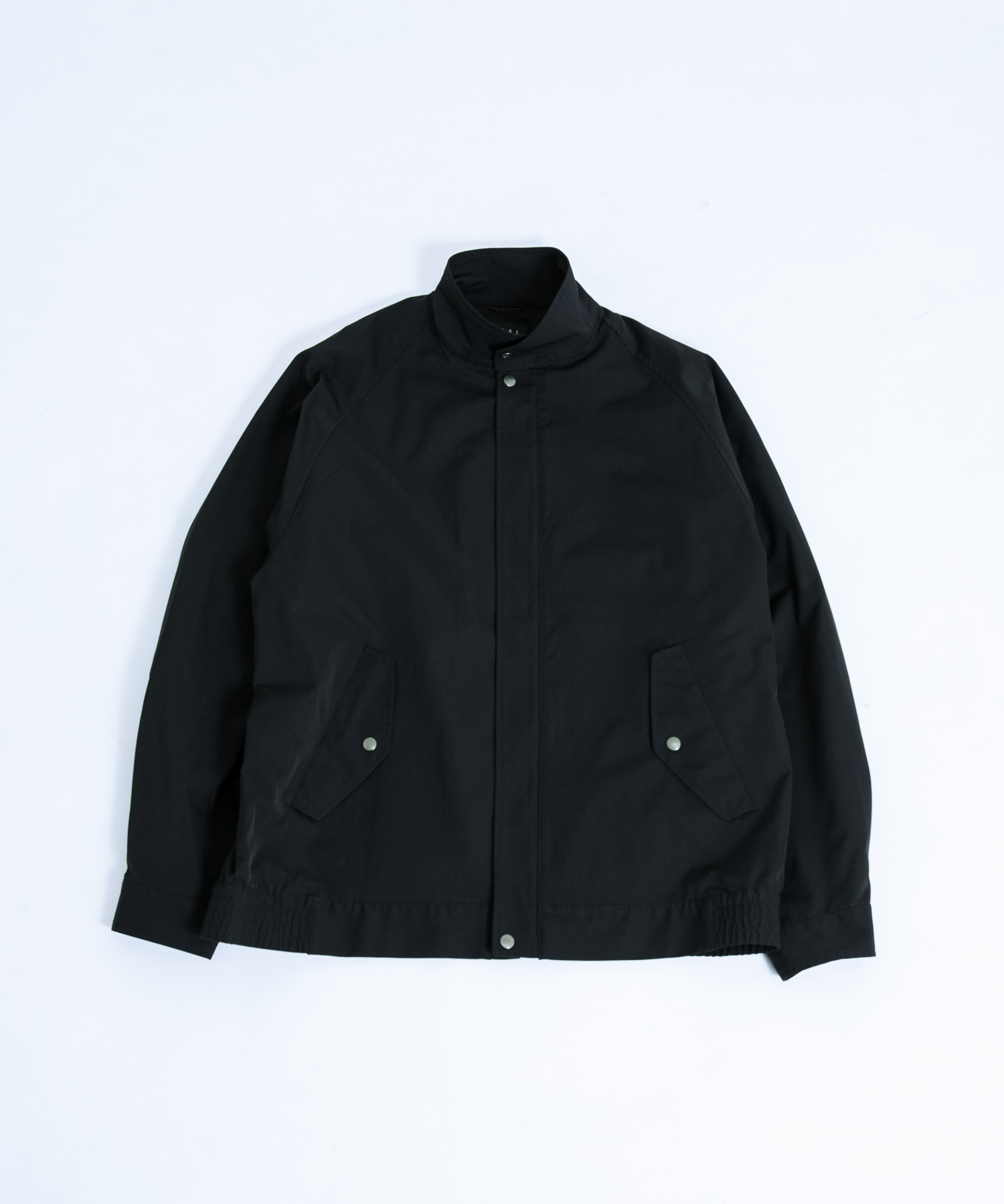 SOLOTEXツイルスタンドジャケット