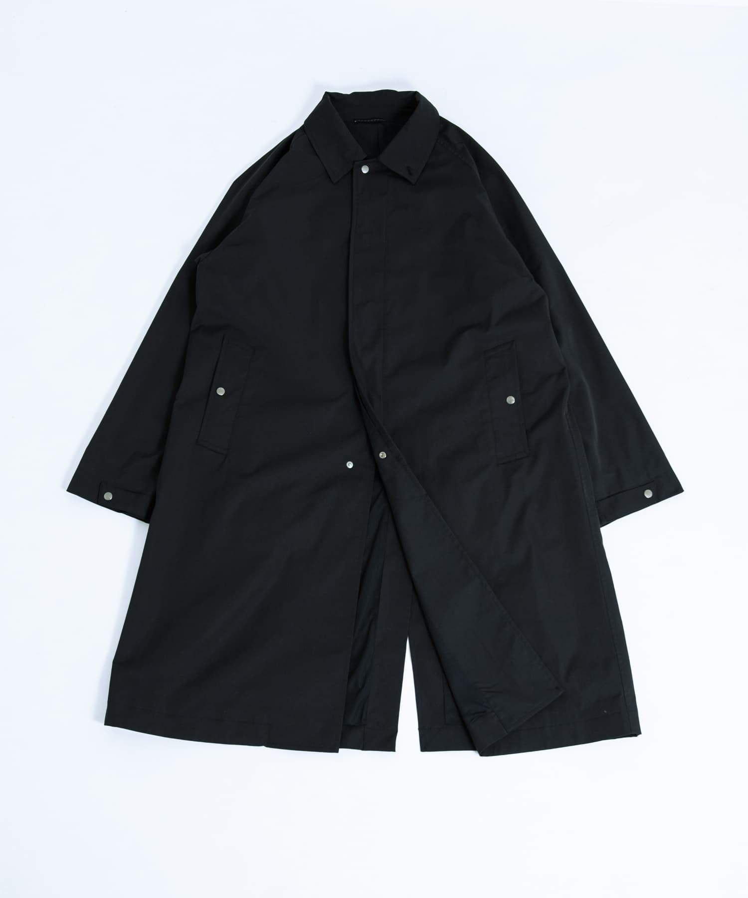 身長：172cm サイズ：L