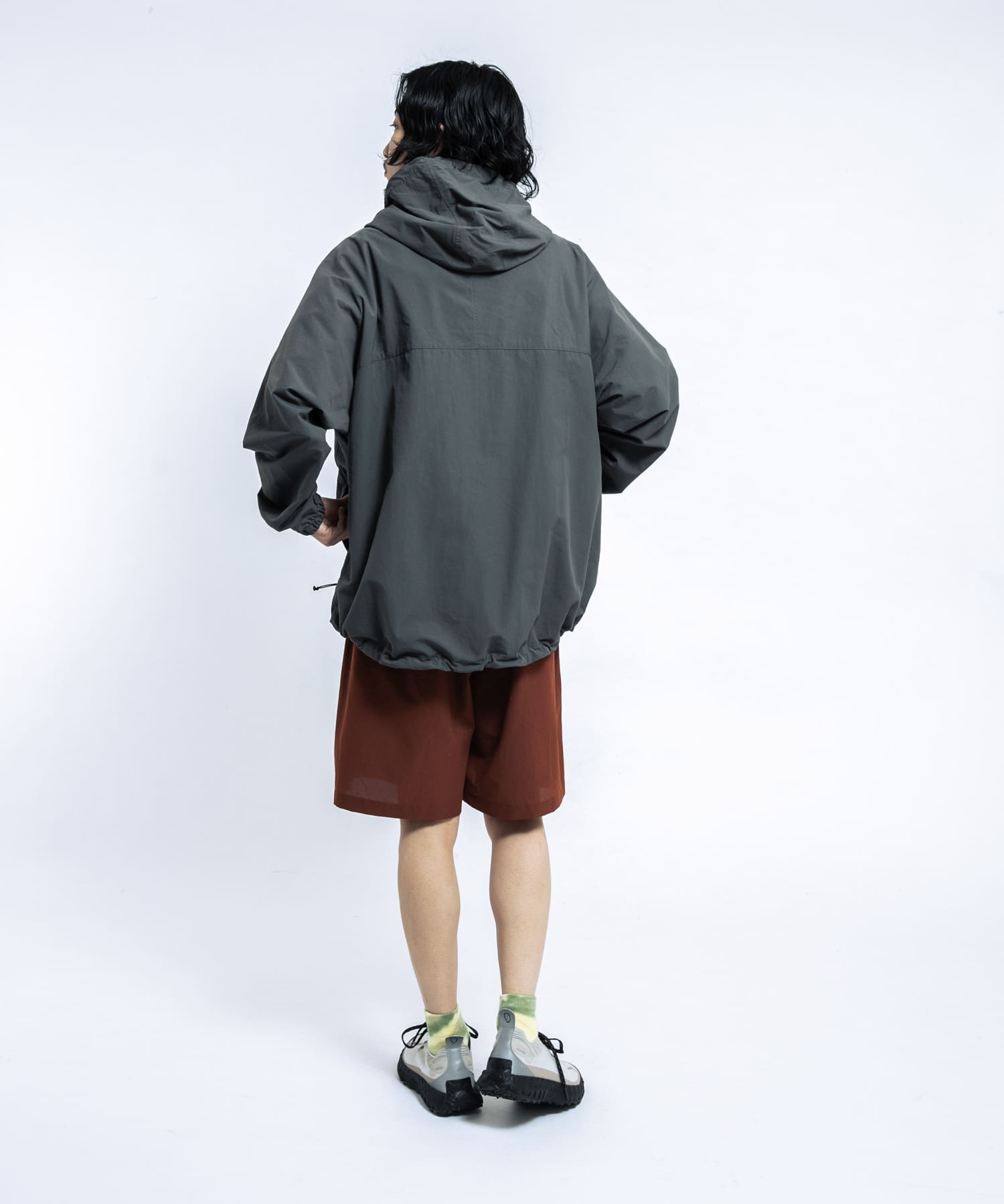 身長 : 172cm サイズ : L