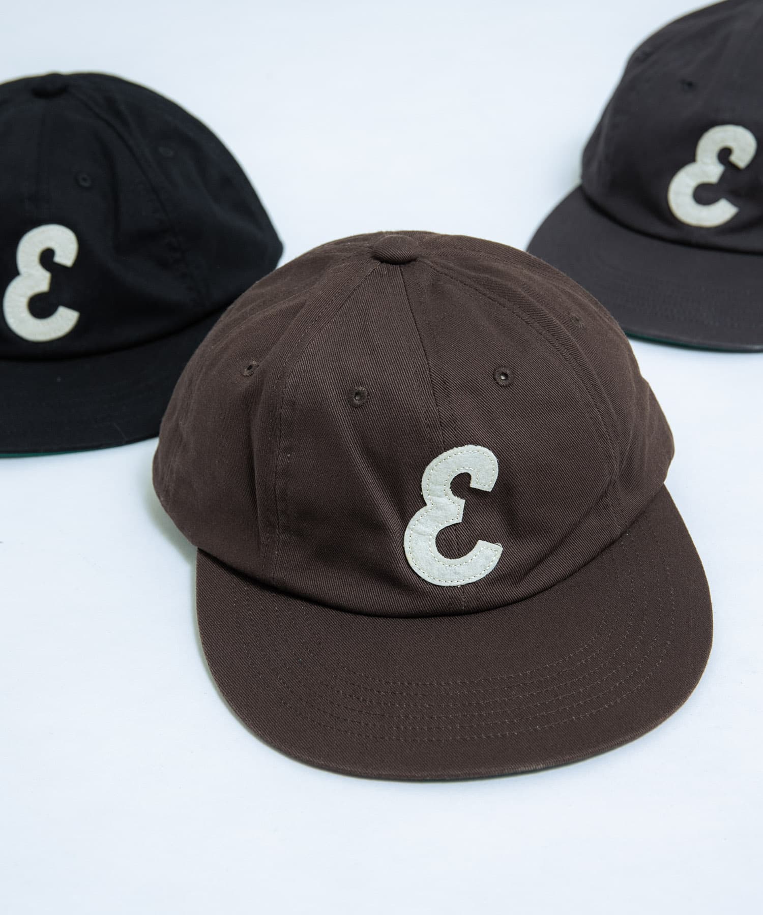 8パネルベースボールキャップ(One ブラウン): 帽子｜URBAN RESEARCH