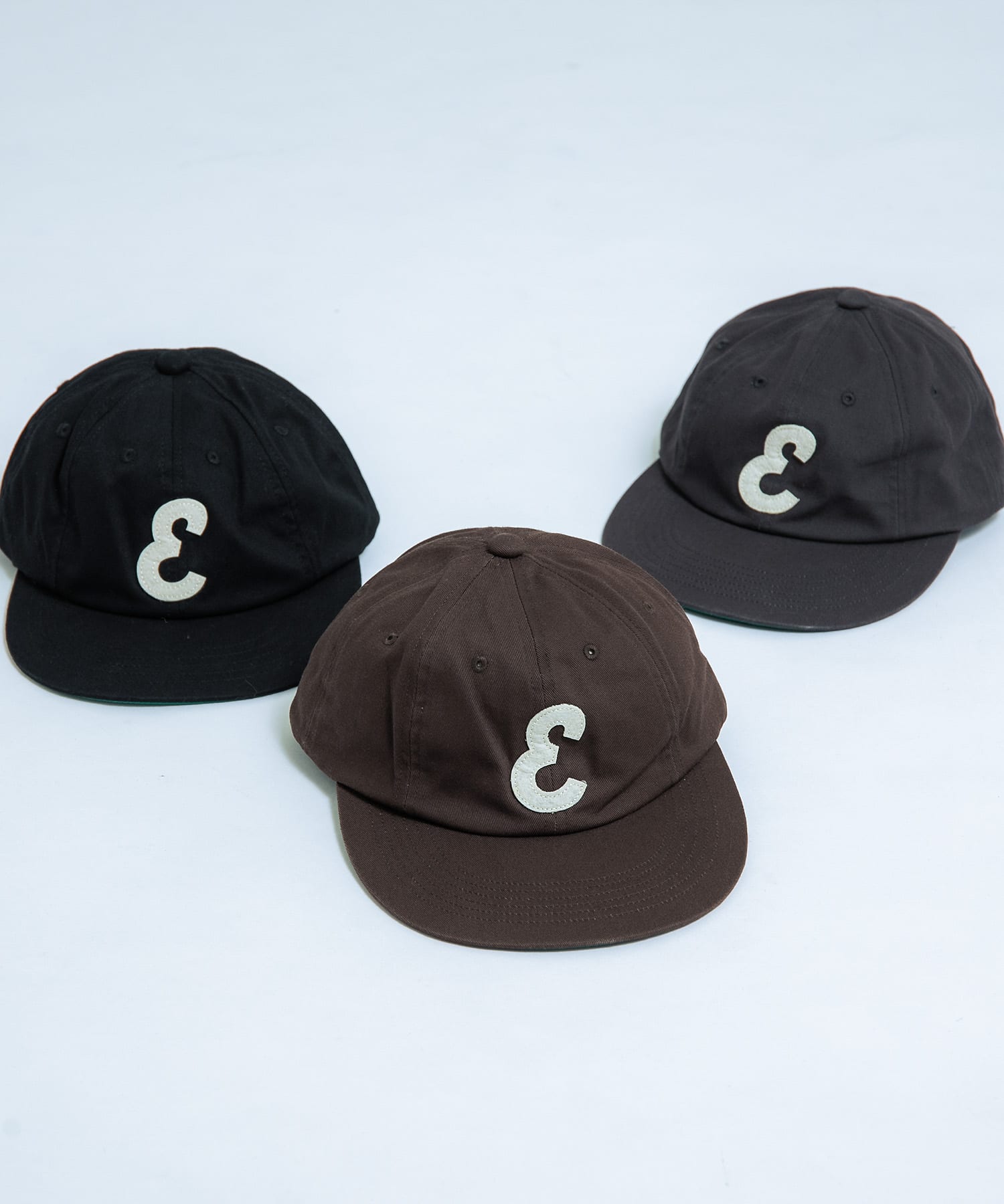 8パネルベースボールキャップ(One ブラウン): 帽子｜URBAN RESEARCH