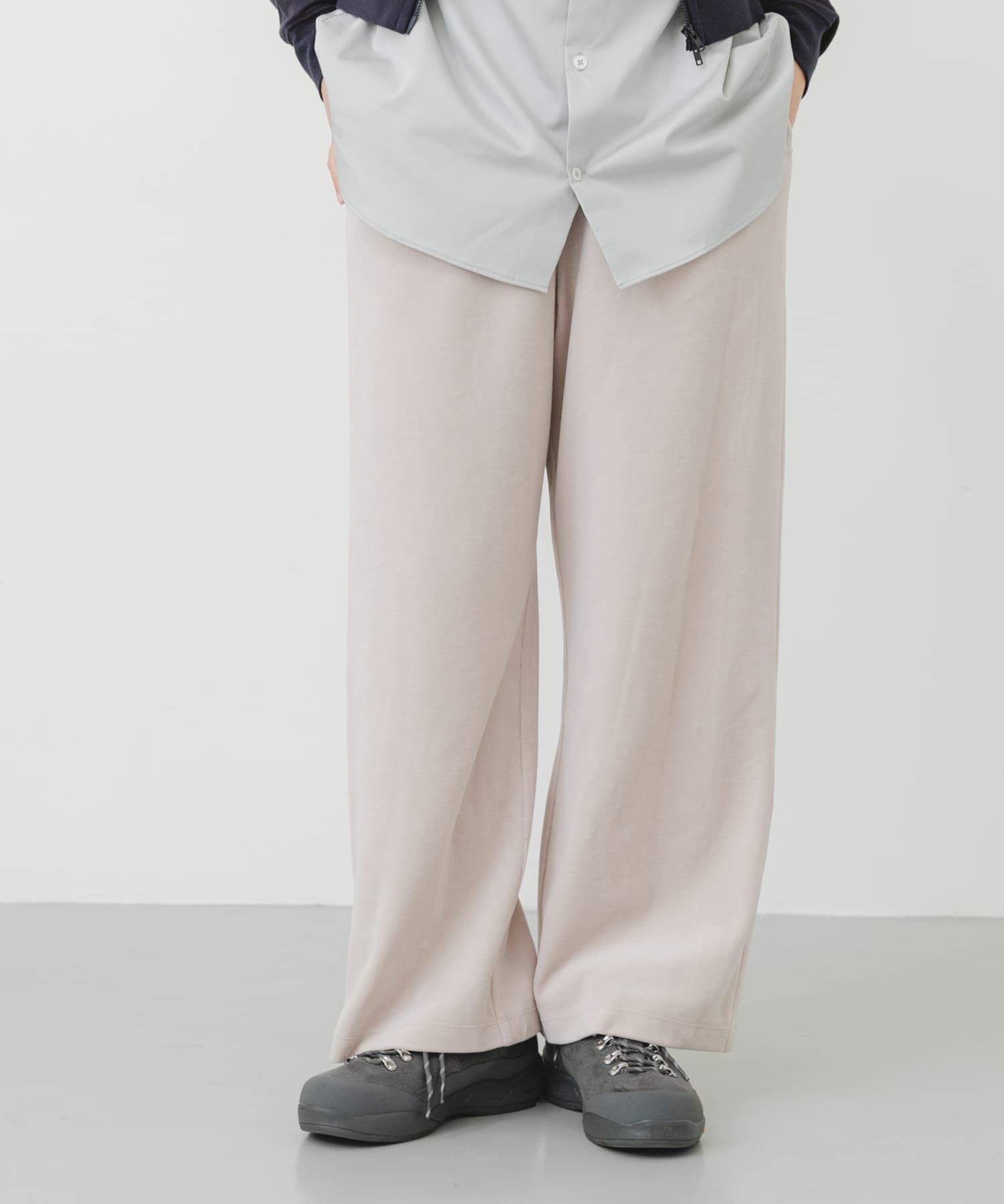 身長：161cm サイズ：one