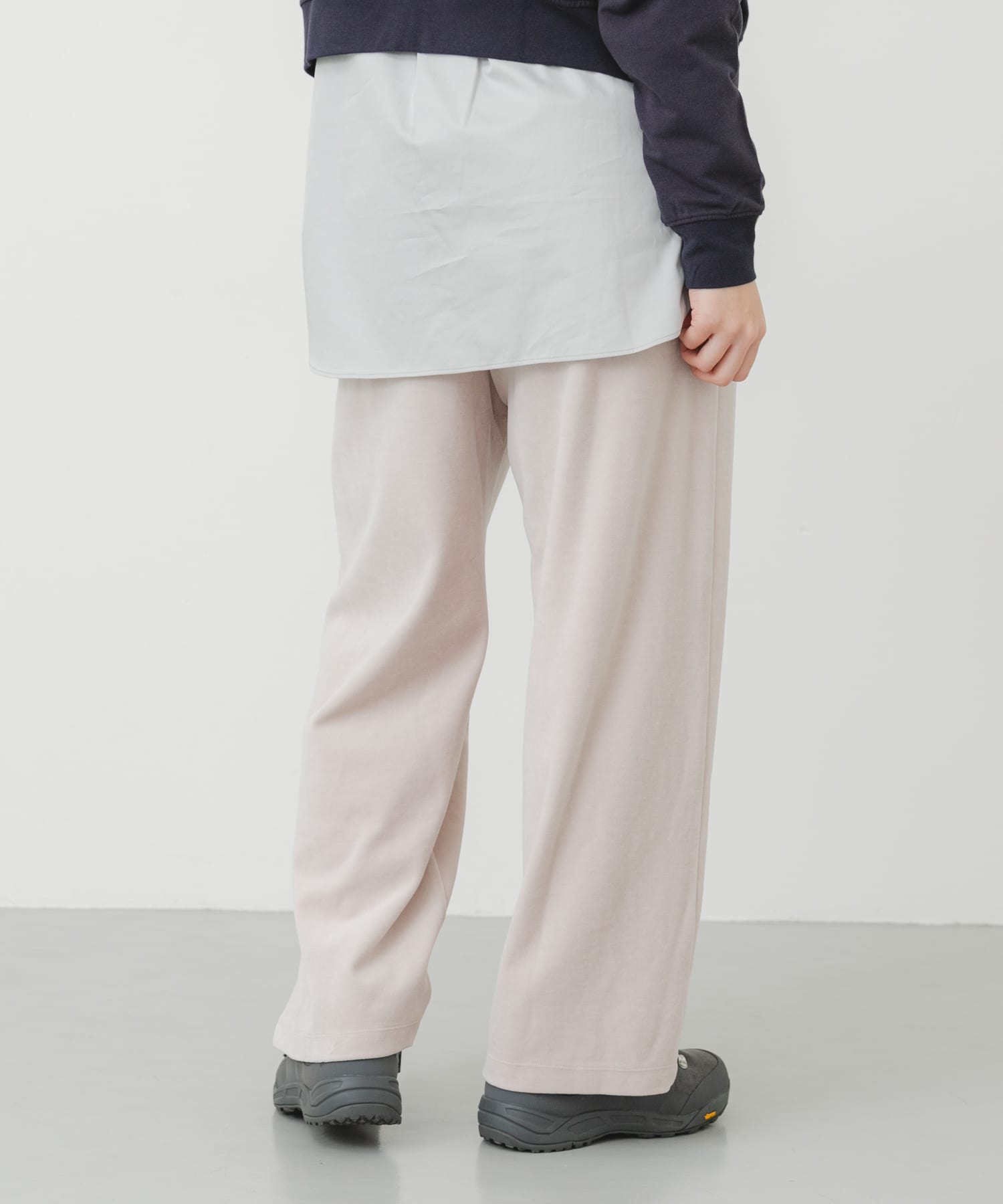 身長：161cm サイズ：one