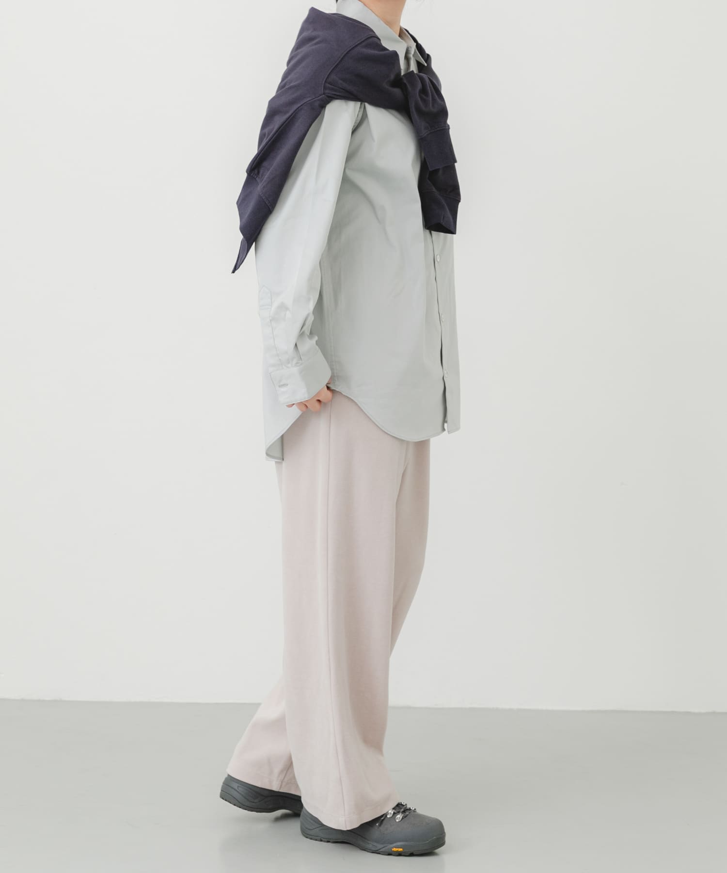 身長：161cm サイズ：one