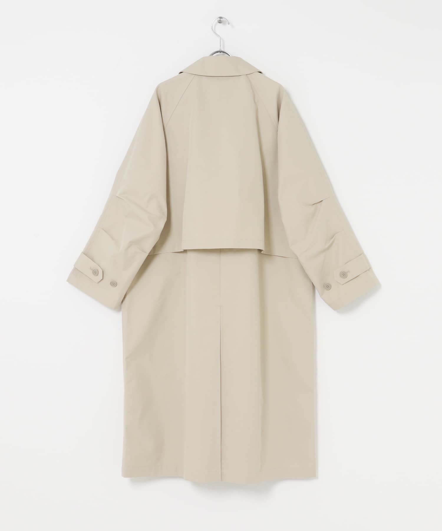 T/Cツイルステンカラーコート(One カーキ): アウター｜URBAN RESEARCH