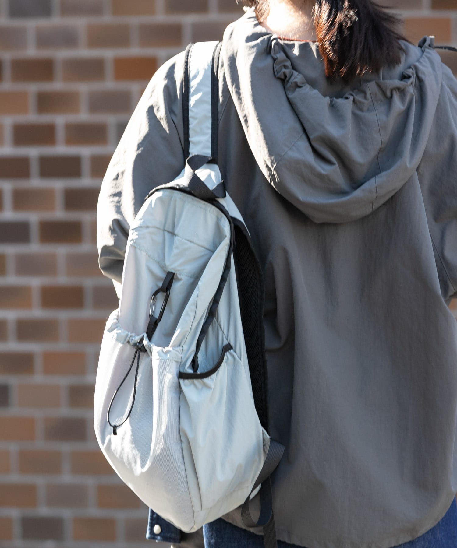 EASY DAYPACK ブルー One