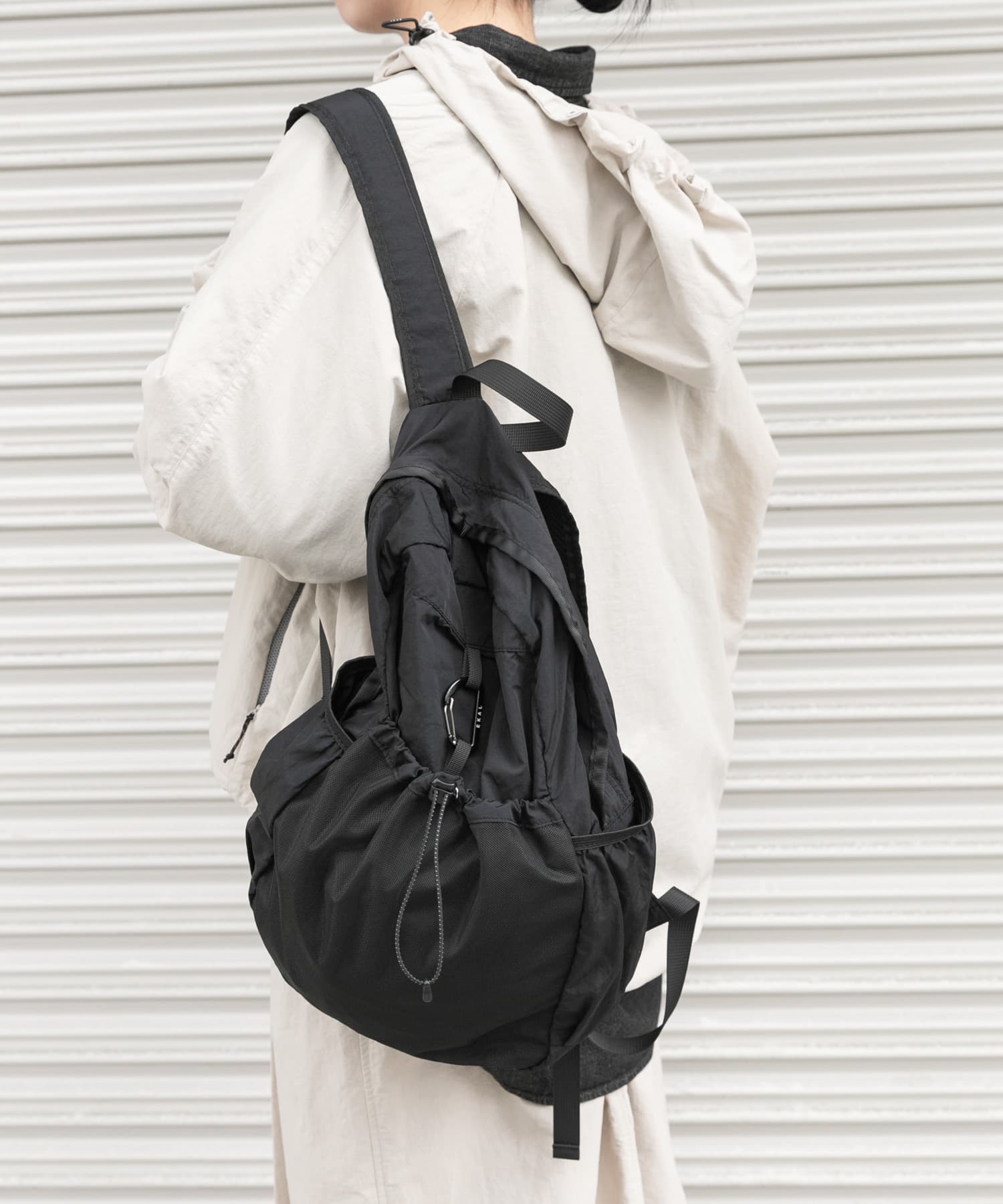 EASY DAYPACK ブラック One