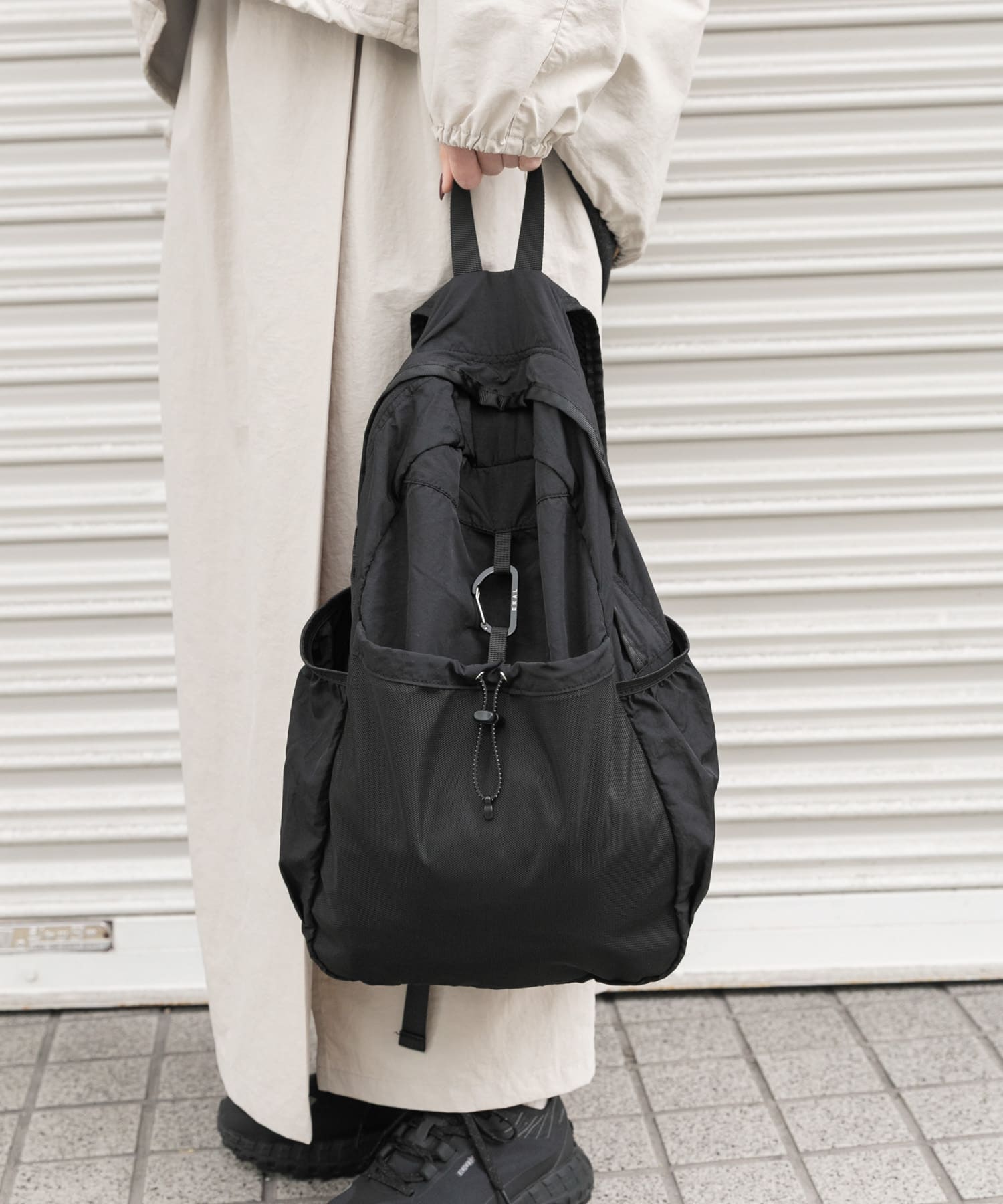 EASY DAYPACK ブラック One