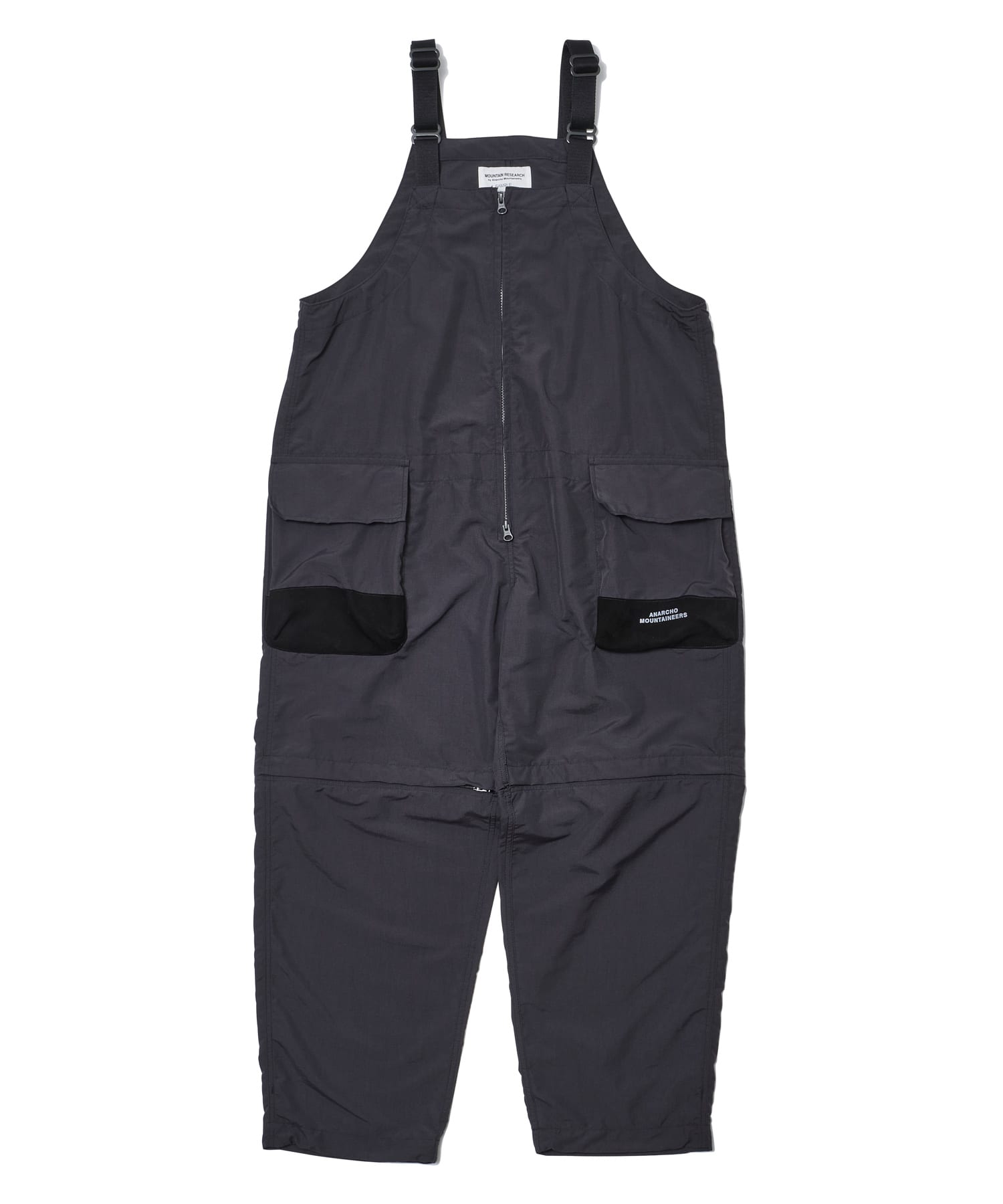 KEIMEN Overalls(M Black): ボトム｜URBAN RESEARCH公式ファッション通販