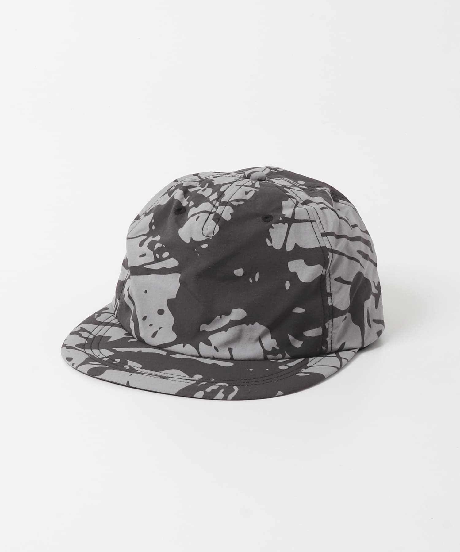 mountain research Splatrail Cap(One Gray CCL): 帽子｜URBAN