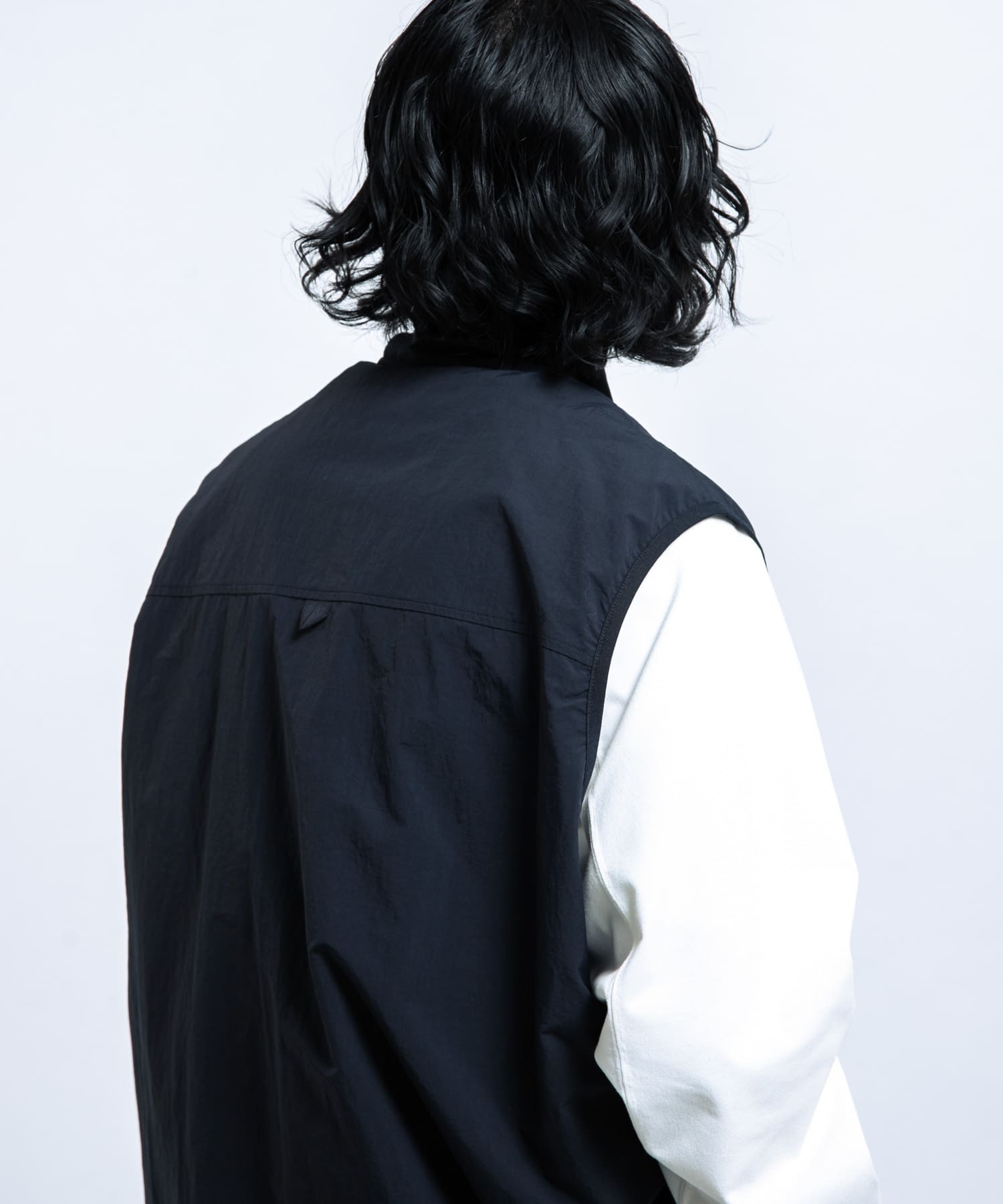 身長 : 172cm サイズ : L