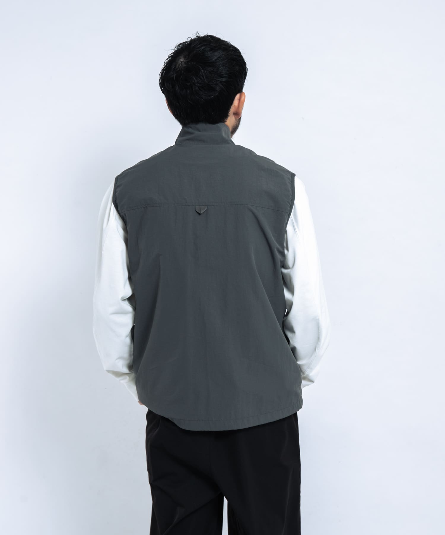 身長 : 179cm サイズ : L