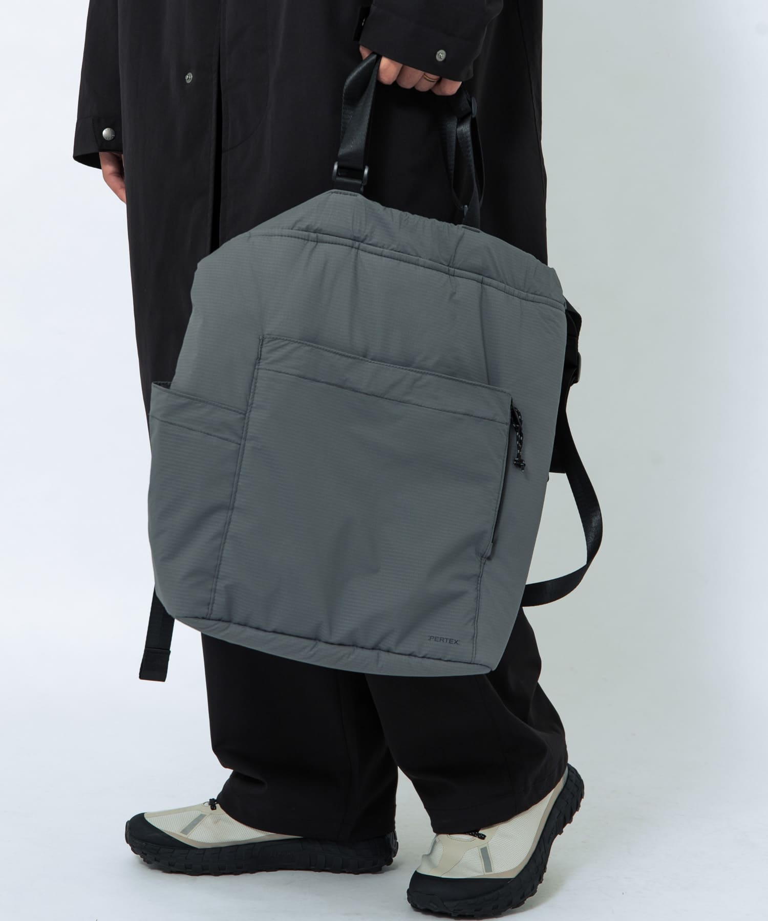 Pertex バックパック グレー One